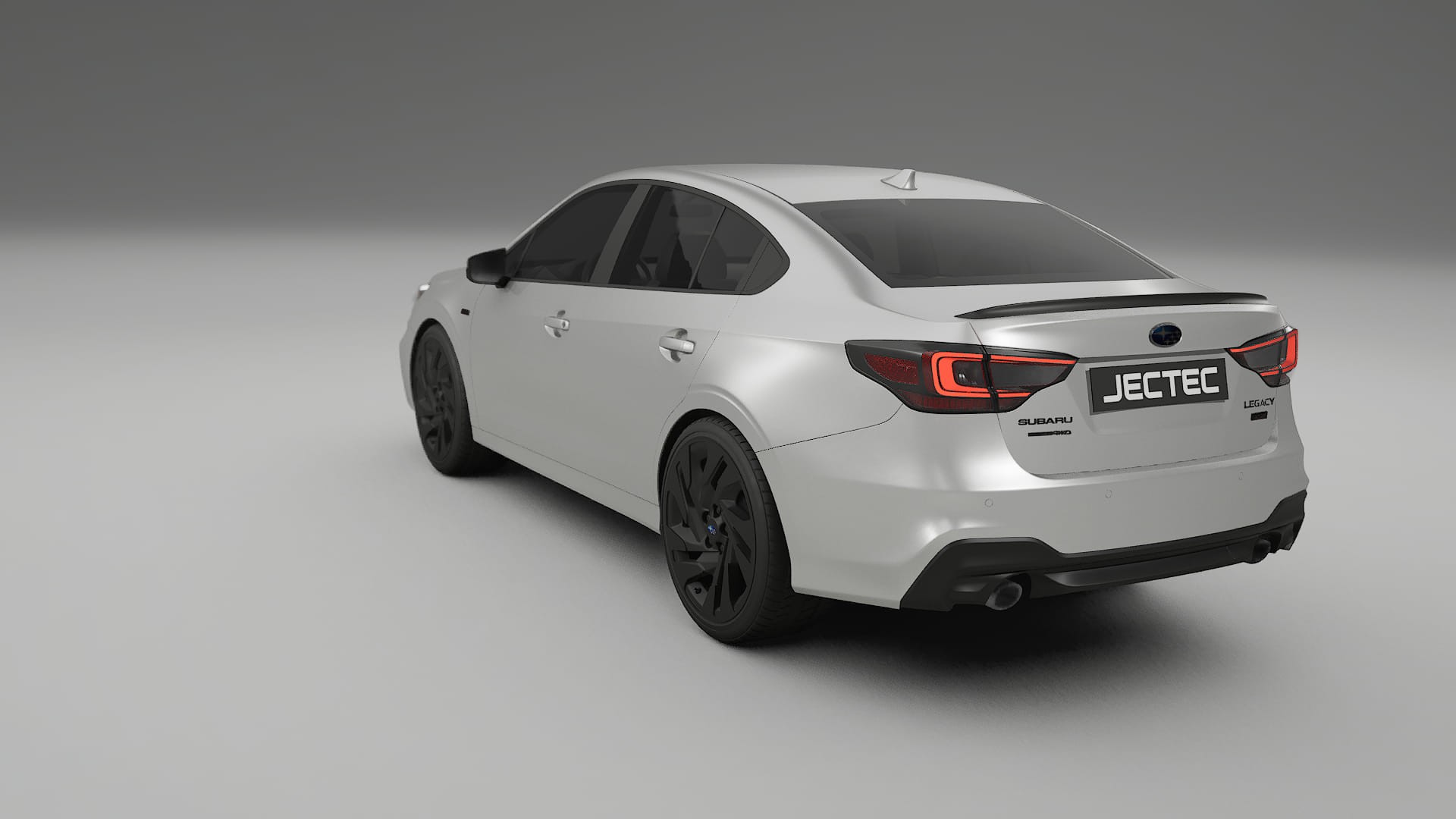 Subaru Legacy BW TPU Lakbeschermingsfolie | OPAL Kleurveranderende PPF – Volledig Voorgesneden Kit