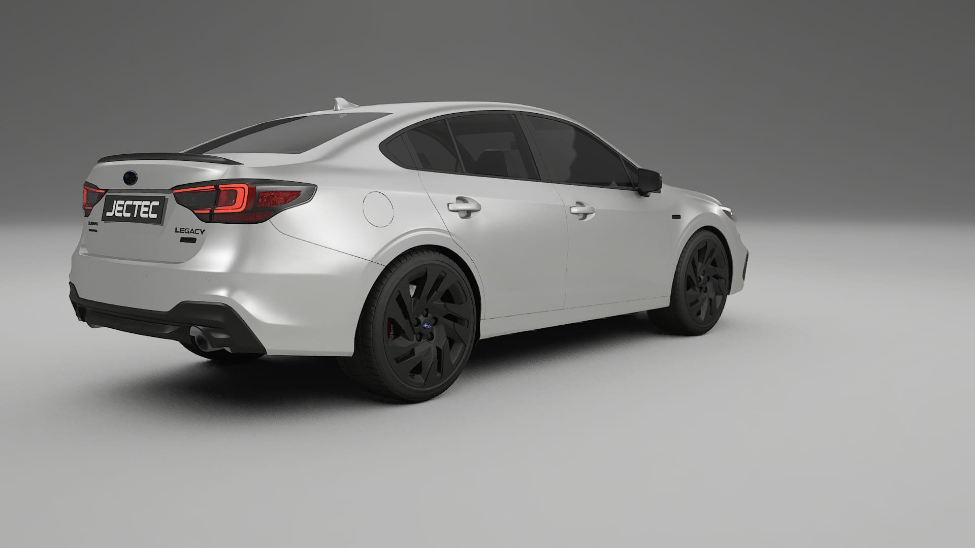 Subaru Legacy BW TPU Lakbeschermingsfolie | OPAL Kleurveranderende PPF – Volledig Voorgesneden Kit