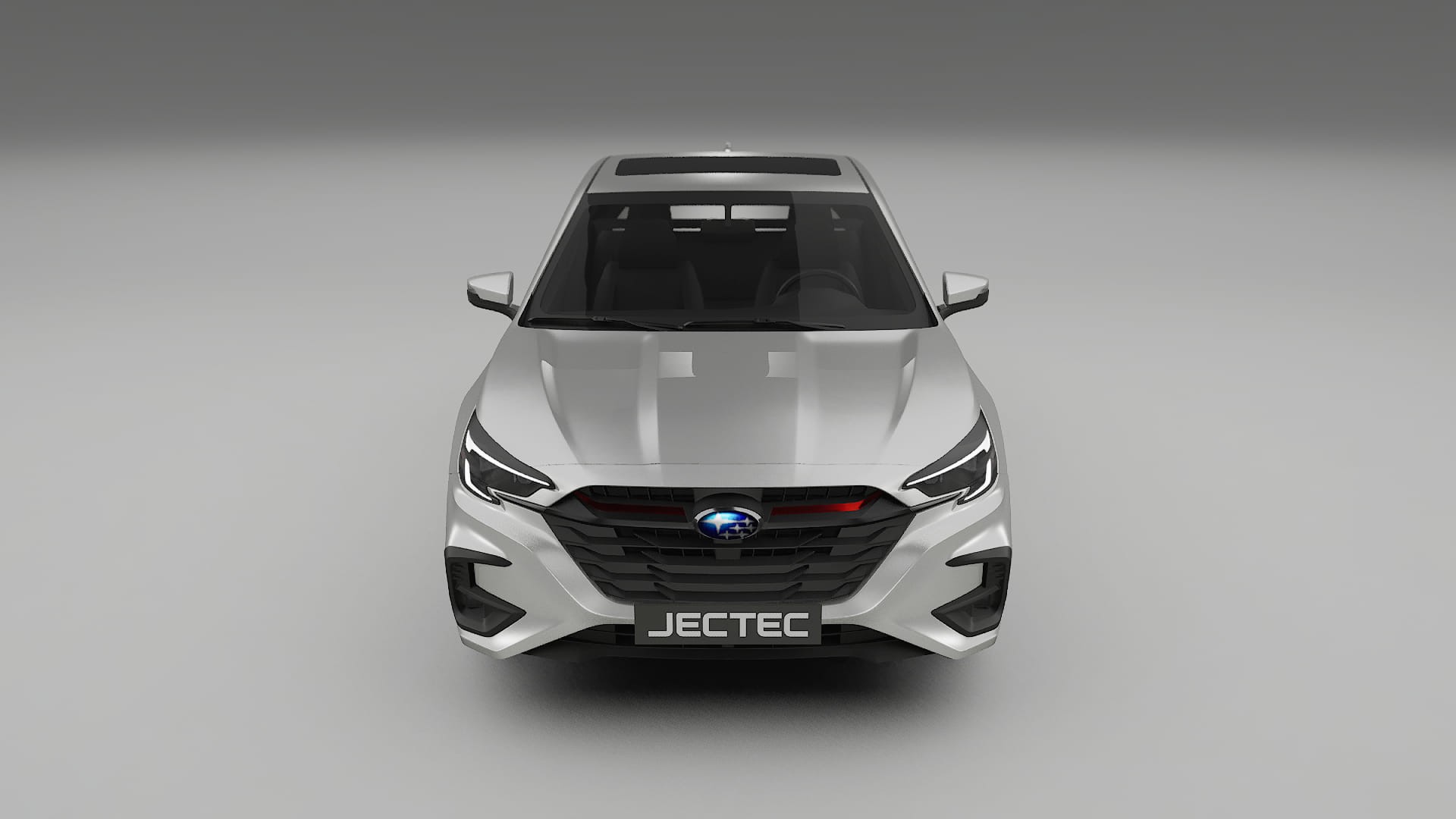 Subaru Legacy BW TPU Lakbeschermingsfolie | OPAL Kleurveranderende PPF – Volledig Voorgesneden Kit