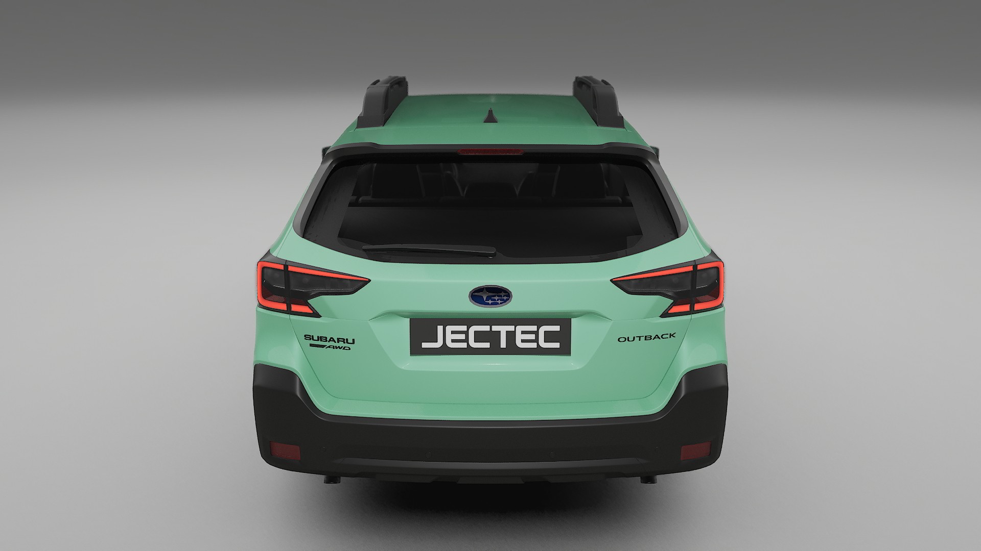 Subaru Outback VI BS facelift LCI TPU Lakbeschermingsfolie | DUSTY Kleurveranderende PPF – Volledig Voorgesneden Kit