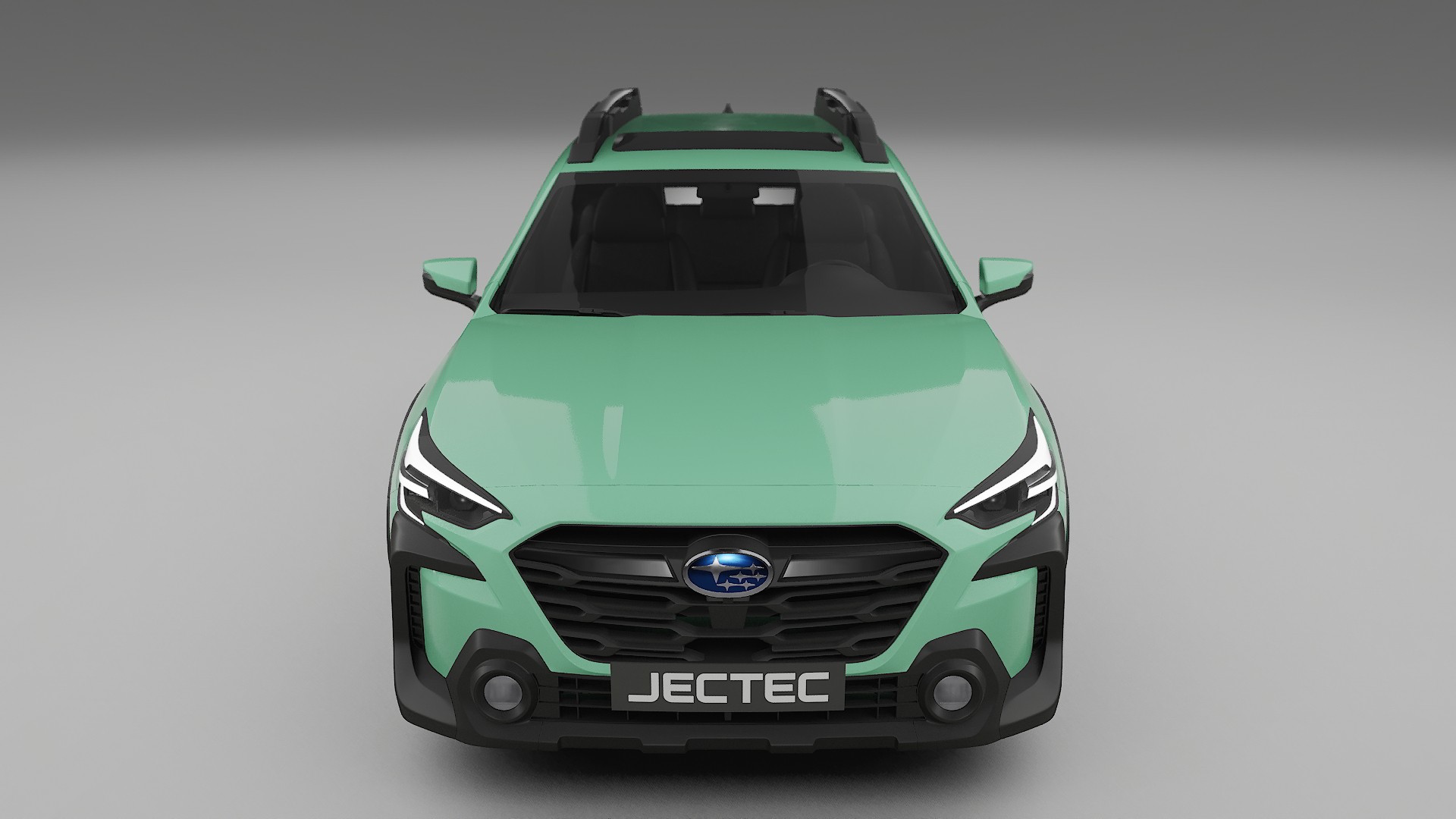 Subaru Outback VI BS facelift LCI TPU Lakbeschermingsfolie | DUSTY Kleurveranderende PPF – Volledig Voorgesneden Kit