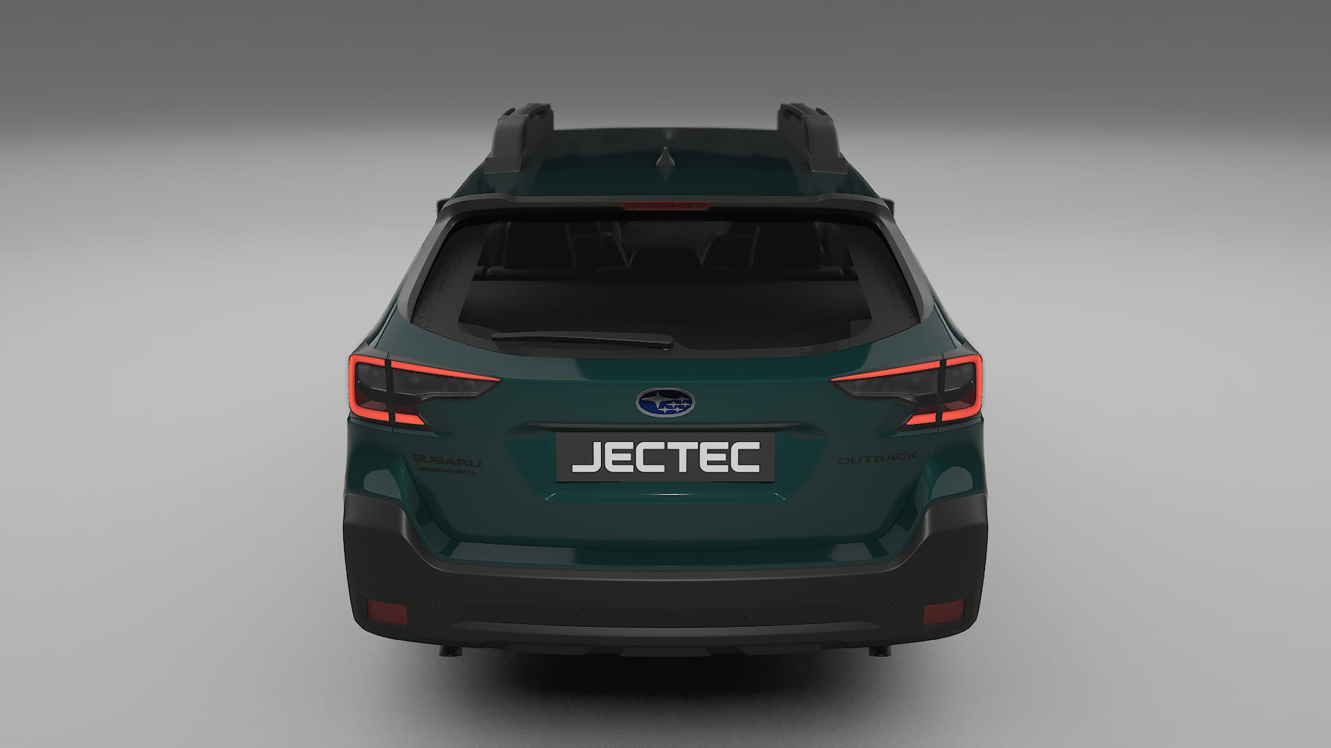 Subaru Outback VI BS facelift LCI TPU Lakbeschermingsfolie | INFERNO Kleurveranderende PPF – Volledig Voorgesneden Kit