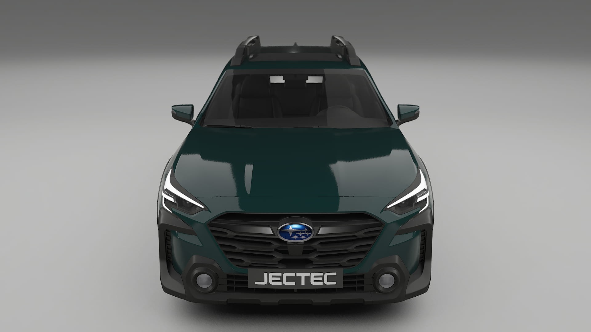 Subaru Outback VI BS facelift LCI TPU Lakbeschermingsfolie | INFERNO Kleurveranderende PPF – Volledig Voorgesneden Kit