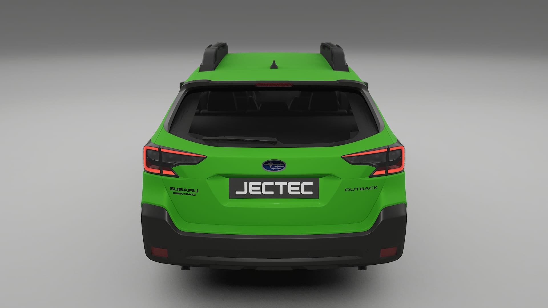 Subaru Outback VI BS facelift LCI TPU Lakbeschermingsfolie | VENOM Kleurveranderende PPF – Volledig Voorgesneden Kit