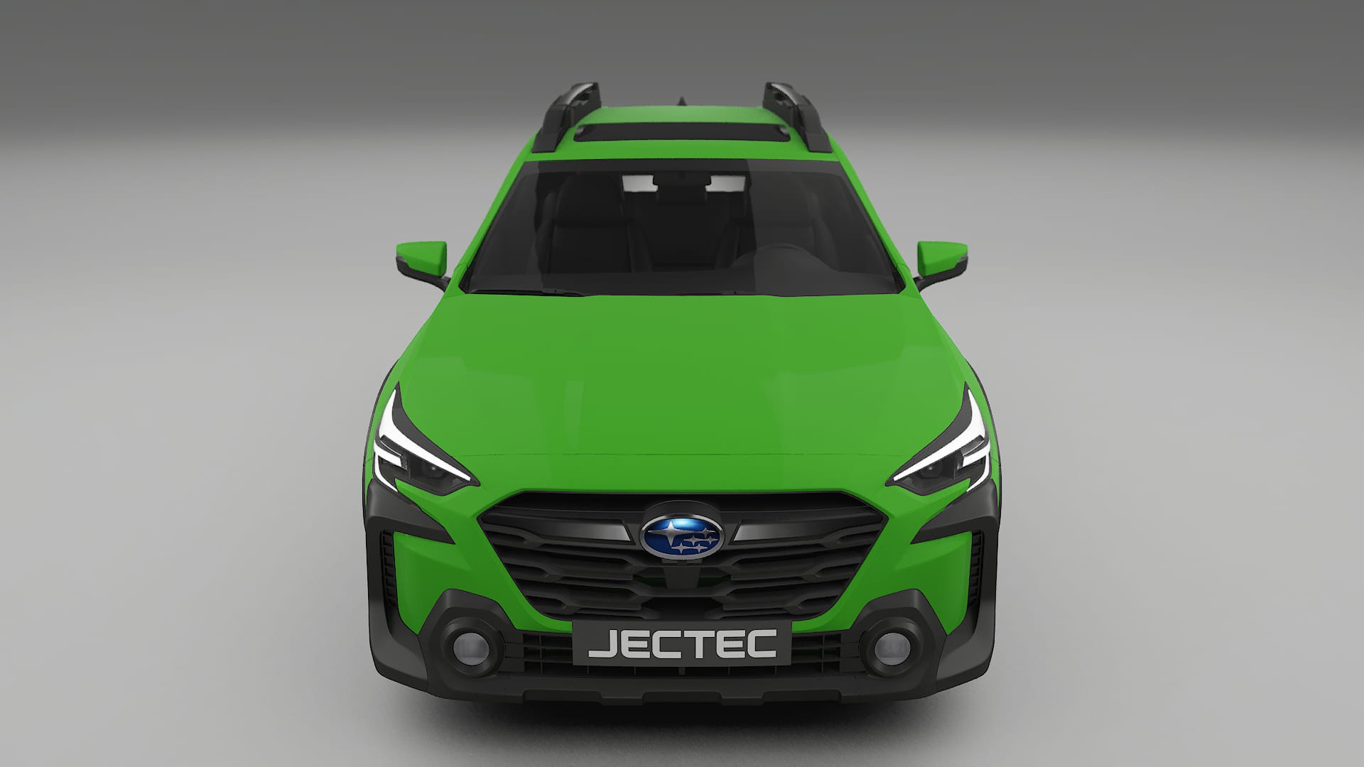 Subaru Outback VI BS facelift LCI TPU Lakbeschermingsfolie | VENOM Kleurveranderende PPF – Volledig Voorgesneden Kit