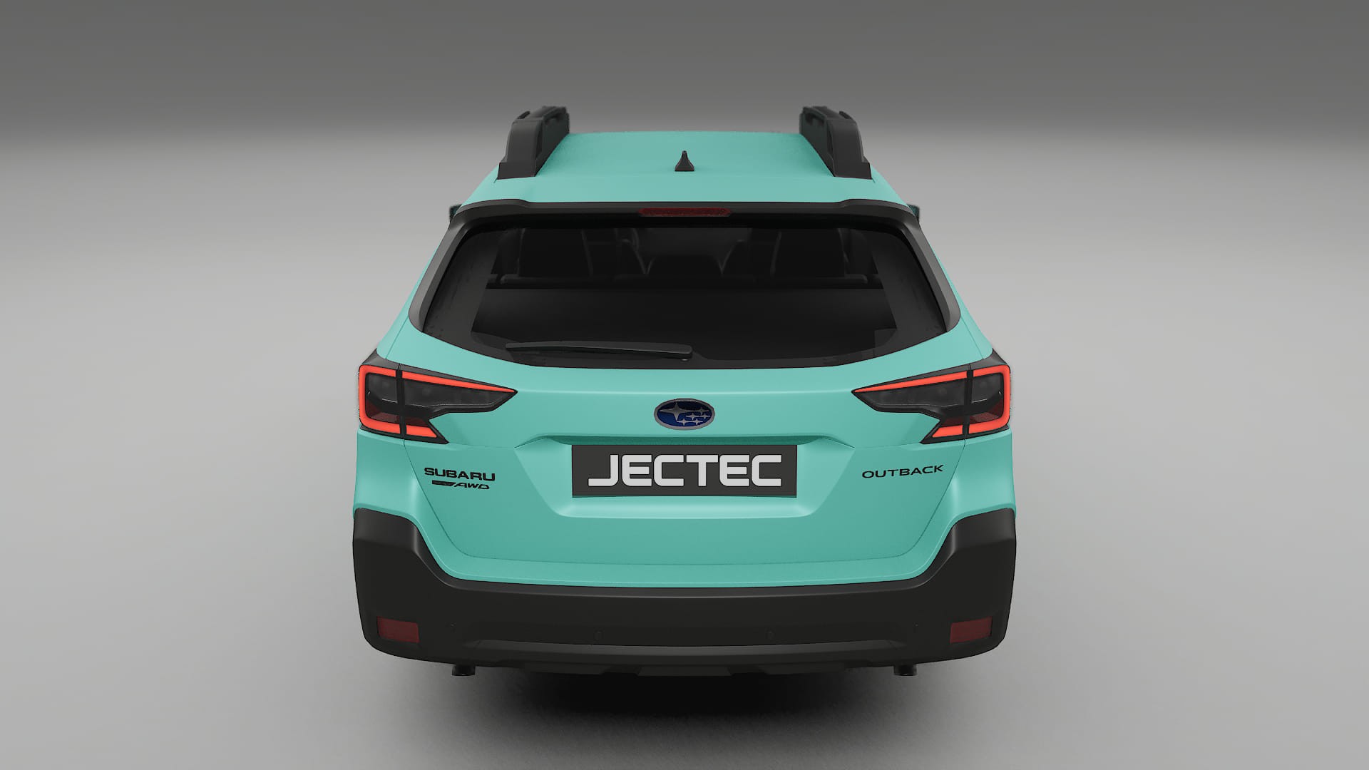 Subaru Outback VI BS facelift LCI TPU Lakbeschermingsfolie | FROST Kleurveranderende PPF – Volledig Voorgesneden Kit