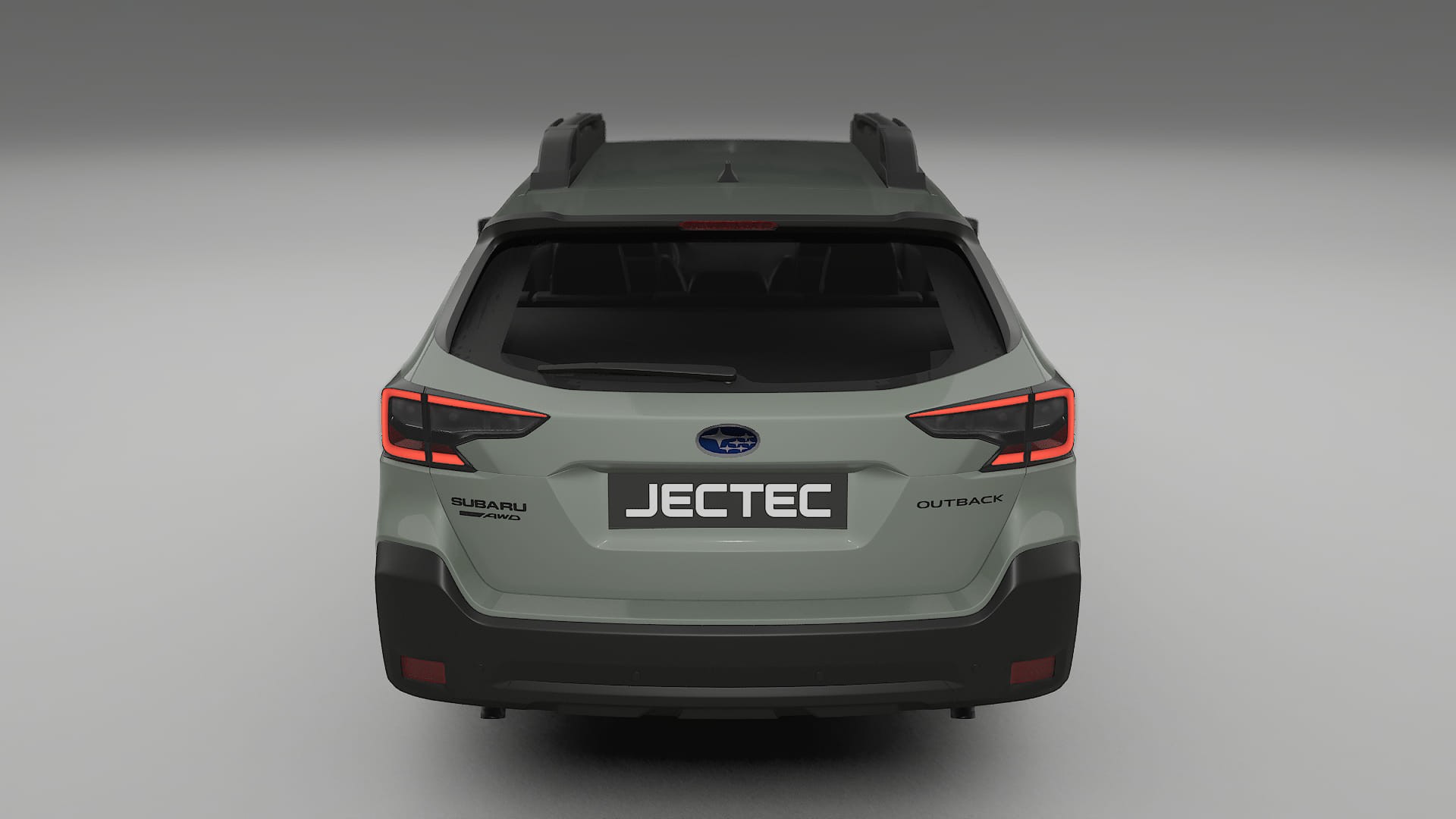 Subaru Outback VI BS facelift LCI TPU Lakbeschermingsfolie | SLATE Kleurveranderende PPF – Volledig Voorgesneden Kit