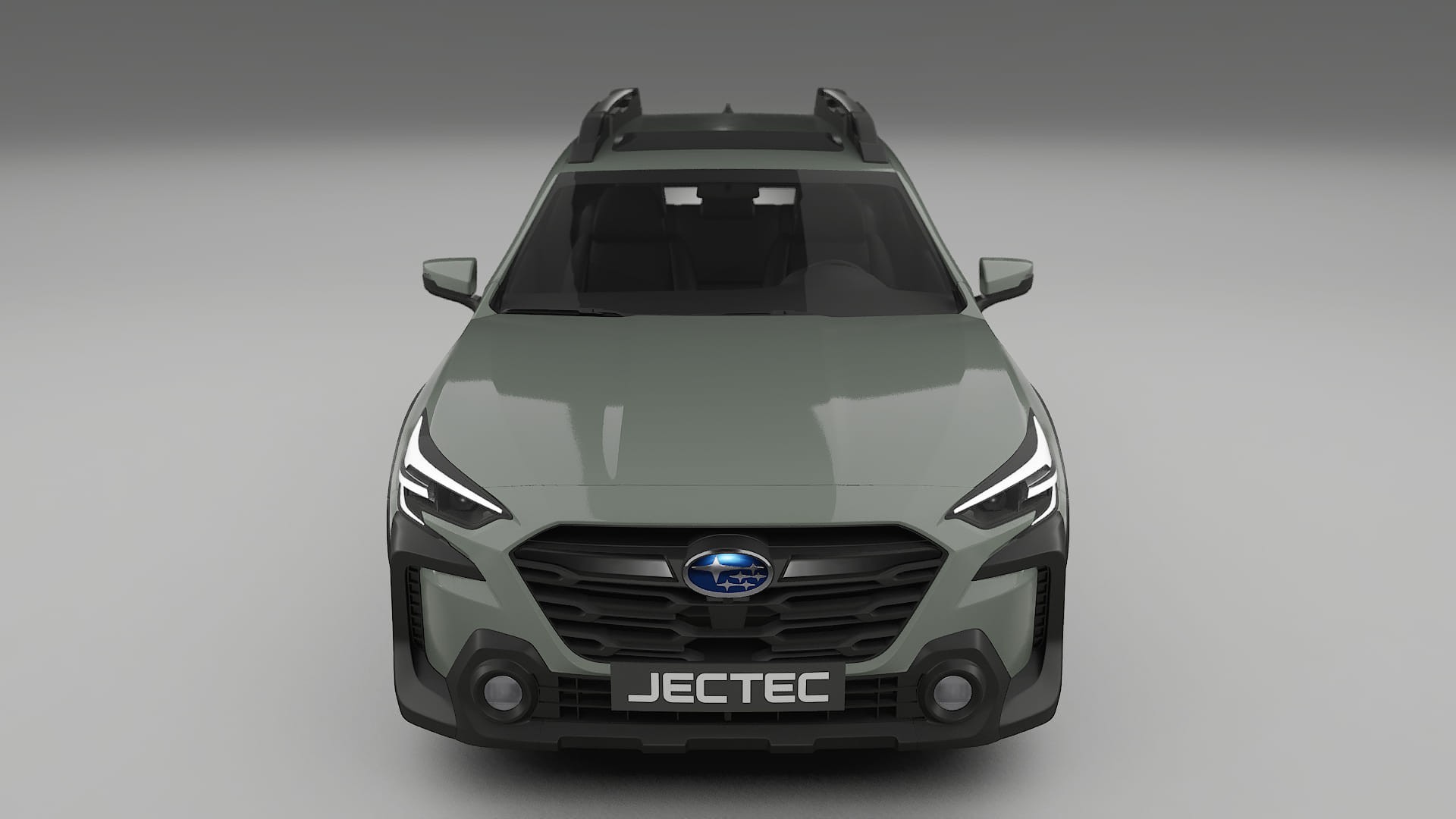 Subaru Outback VI BS facelift LCI TPU Lakbeschermingsfolie | SLATE Kleurveranderende PPF – Volledig Voorgesneden Kit