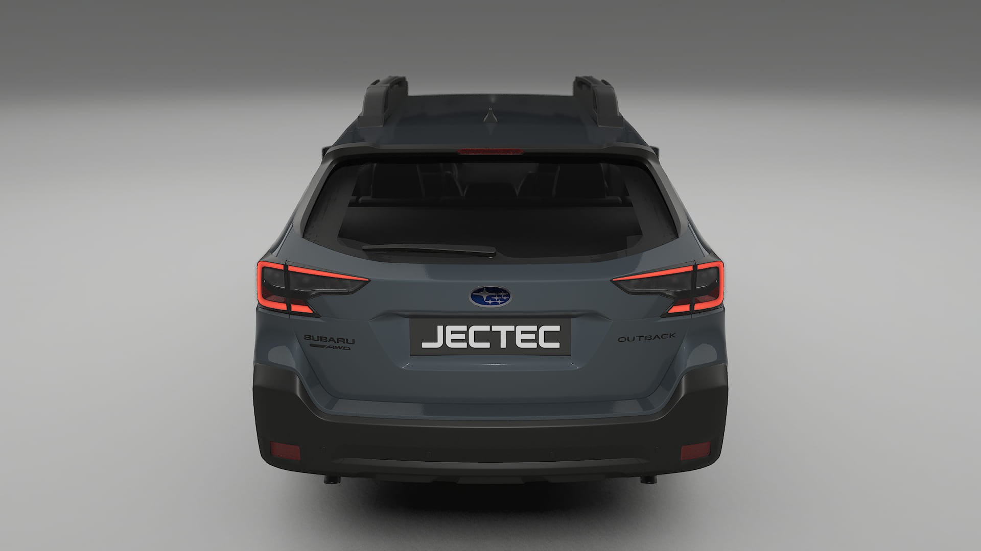 Subaru Outback VI BS facelift LCI TPU Lakbeschermingsfolie | GRANITE Kleurveranderende PPF – Volledig Voorgesneden Kit