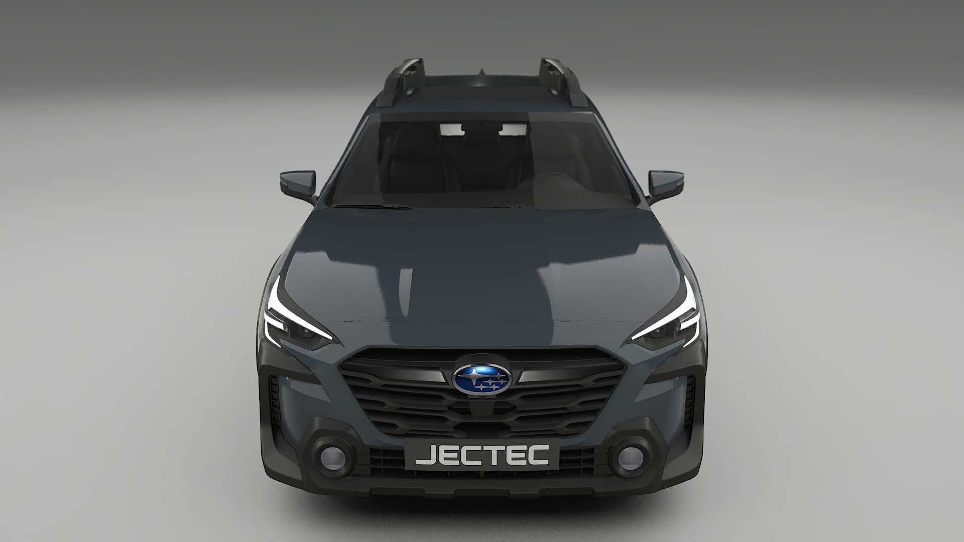 Subaru Outback VI BS facelift LCI TPU Lakbeschermingsfolie | GRANITE Kleurveranderende PPF – Volledig Voorgesneden Kit