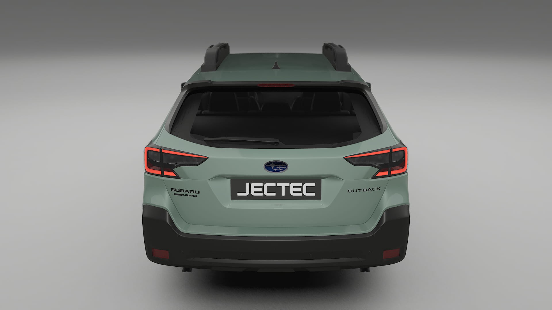 Subaru Outback VI BS facelift LCI TPU Lakbeschermingsfolie | CINDER Kleurveranderende PPF – Volledig Voorgesneden Kit