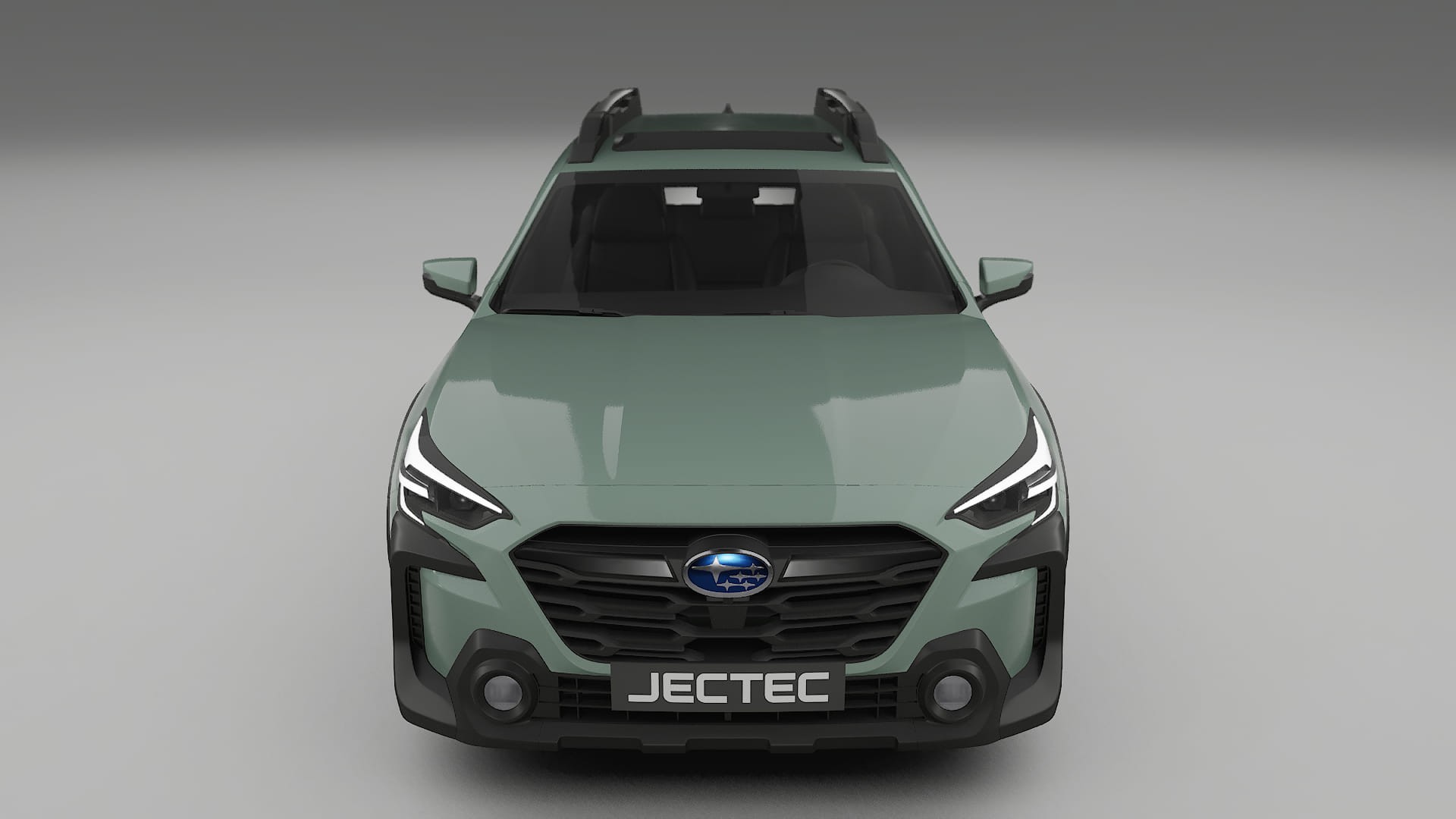 Subaru Outback VI BS facelift LCI TPU Lakbeschermingsfolie | CINDER Kleurveranderende PPF – Volledig Voorgesneden Kit