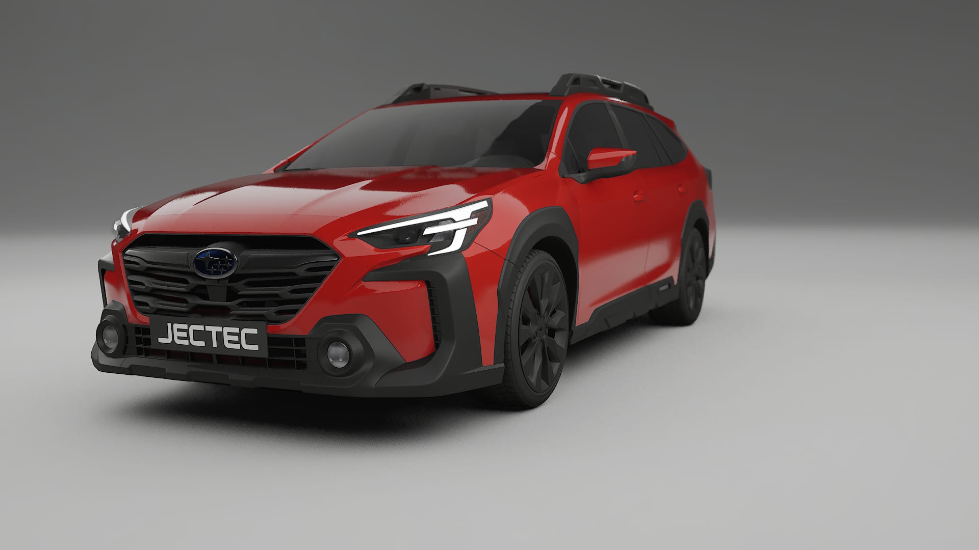 Subaru Outback VI BS facelift LCI TPU Lakbeschermingsfolie | BLAZE Kleurveranderende PPF – Volledig Voorgesneden Kit