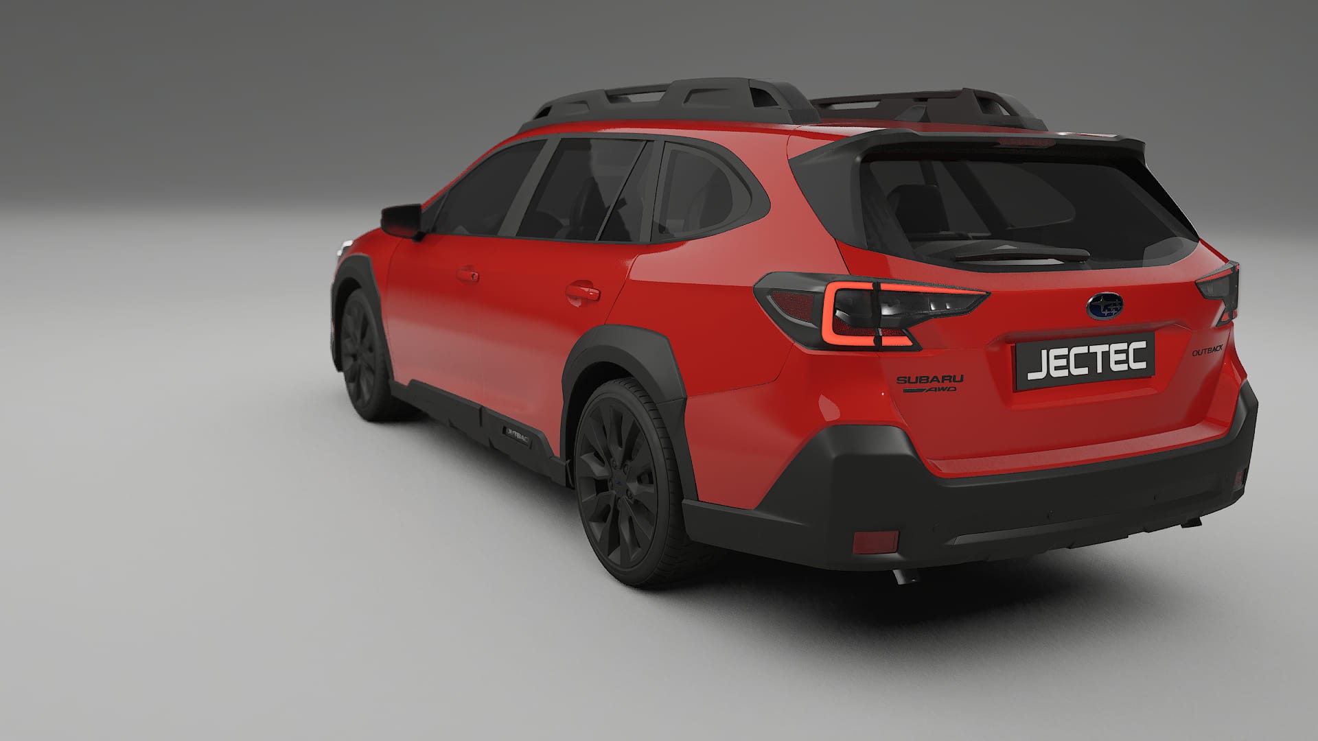 Subaru Outback VI BS facelift LCI TPU Lakbeschermingsfolie | BLAZE Kleurveranderende PPF – Volledig Voorgesneden Kit
