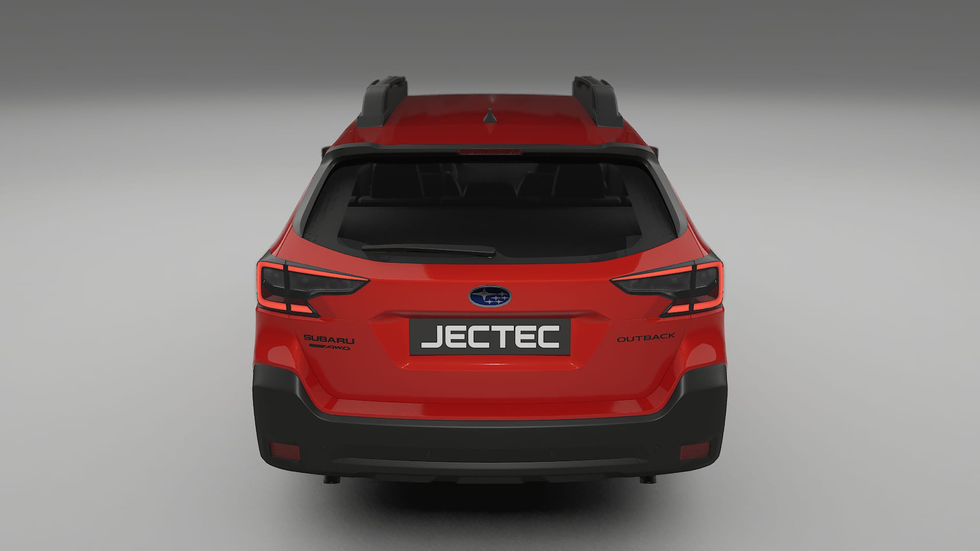 Subaru Outback VI BS facelift LCI TPU Lakbeschermingsfolie | BLAZE Kleurveranderende PPF – Volledig Voorgesneden Kit