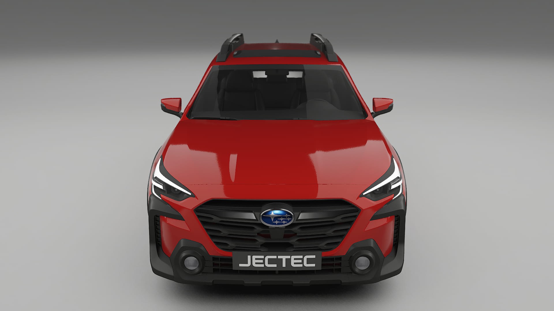 Subaru Outback VI BS facelift LCI TPU Lakbeschermingsfolie | BLAZE Kleurveranderende PPF – Volledig Voorgesneden Kit