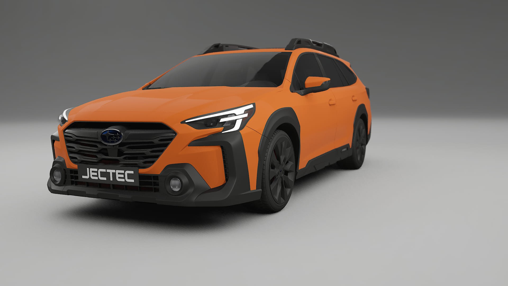 Subaru Outback VI BS facelift LCI TPU Lakbeschermingsfolie | ROCKET Kleurveranderende PPF – Volledig Voorgesneden Kit