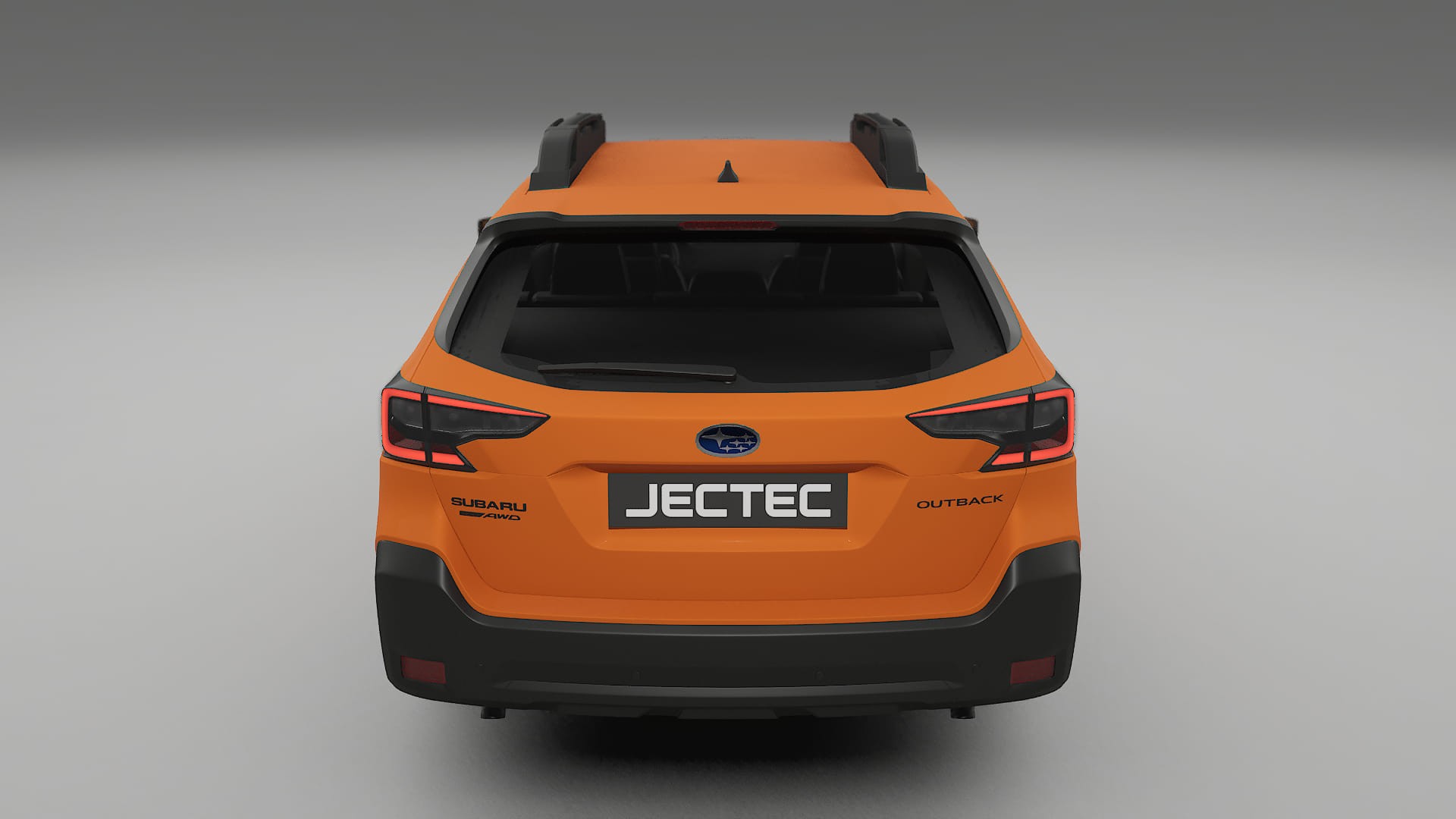 Subaru Outback VI BS facelift LCI TPU Lakbeschermingsfolie | ROCKET Kleurveranderende PPF – Volledig Voorgesneden Kit