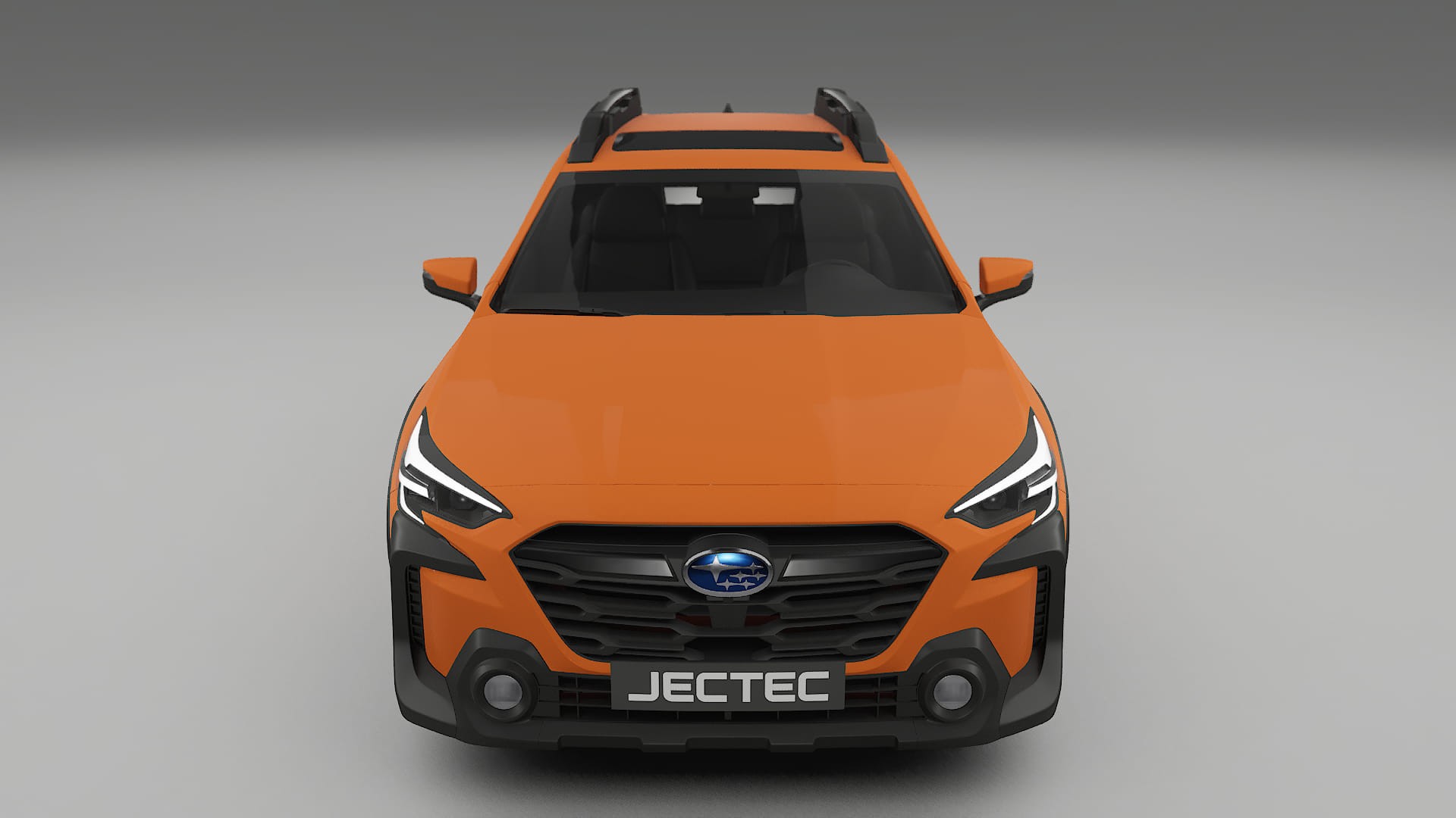 Subaru Outback VI BS facelift LCI TPU Lakbeschermingsfolie | ROCKET Kleurveranderende PPF – Volledig Voorgesneden Kit