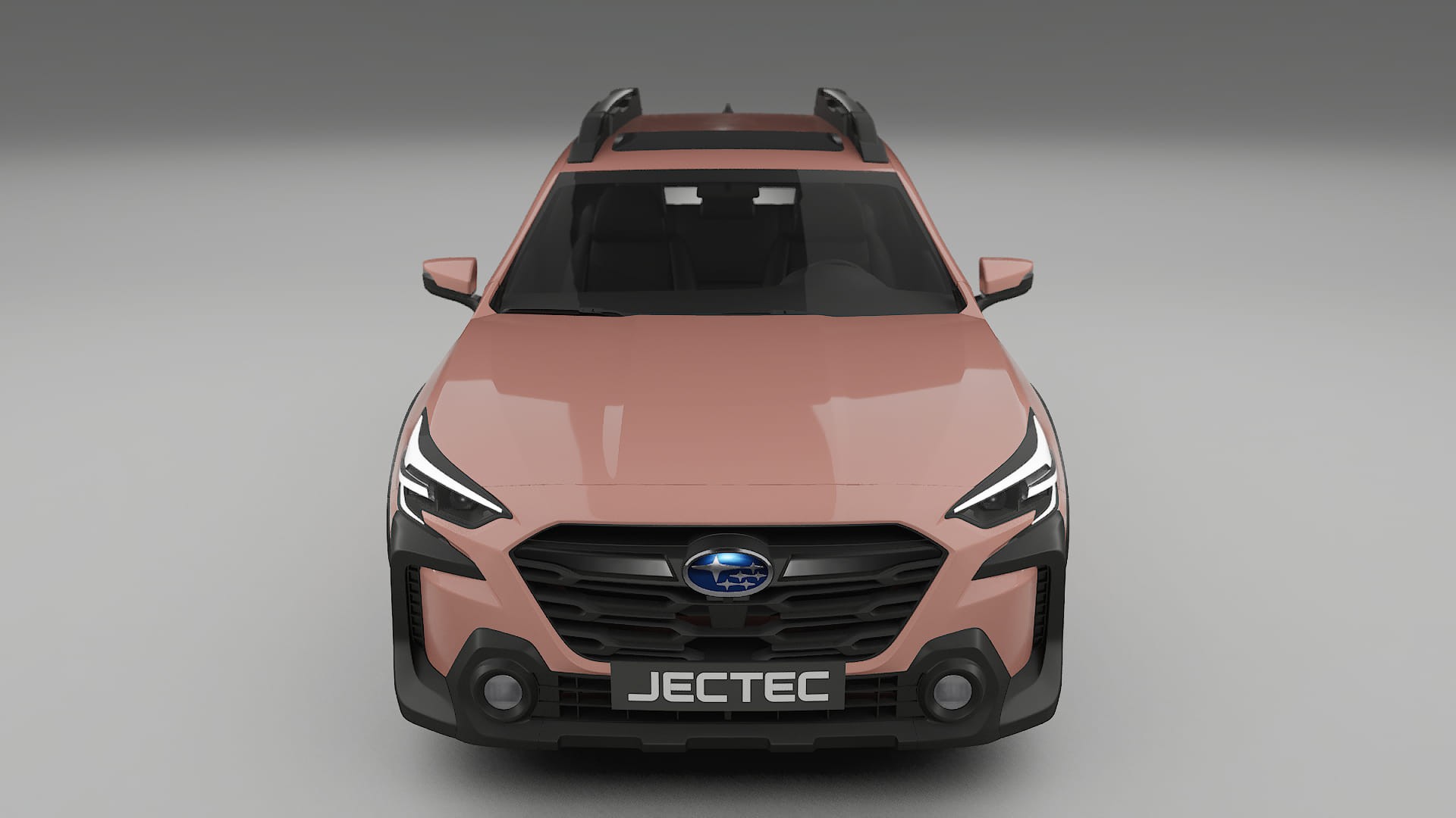Subaru Outback VI BS facelift LCI TPU Lakbeschermingsfolie | BLUSH Kleurveranderende PPF – Volledig Voorgesneden Kit