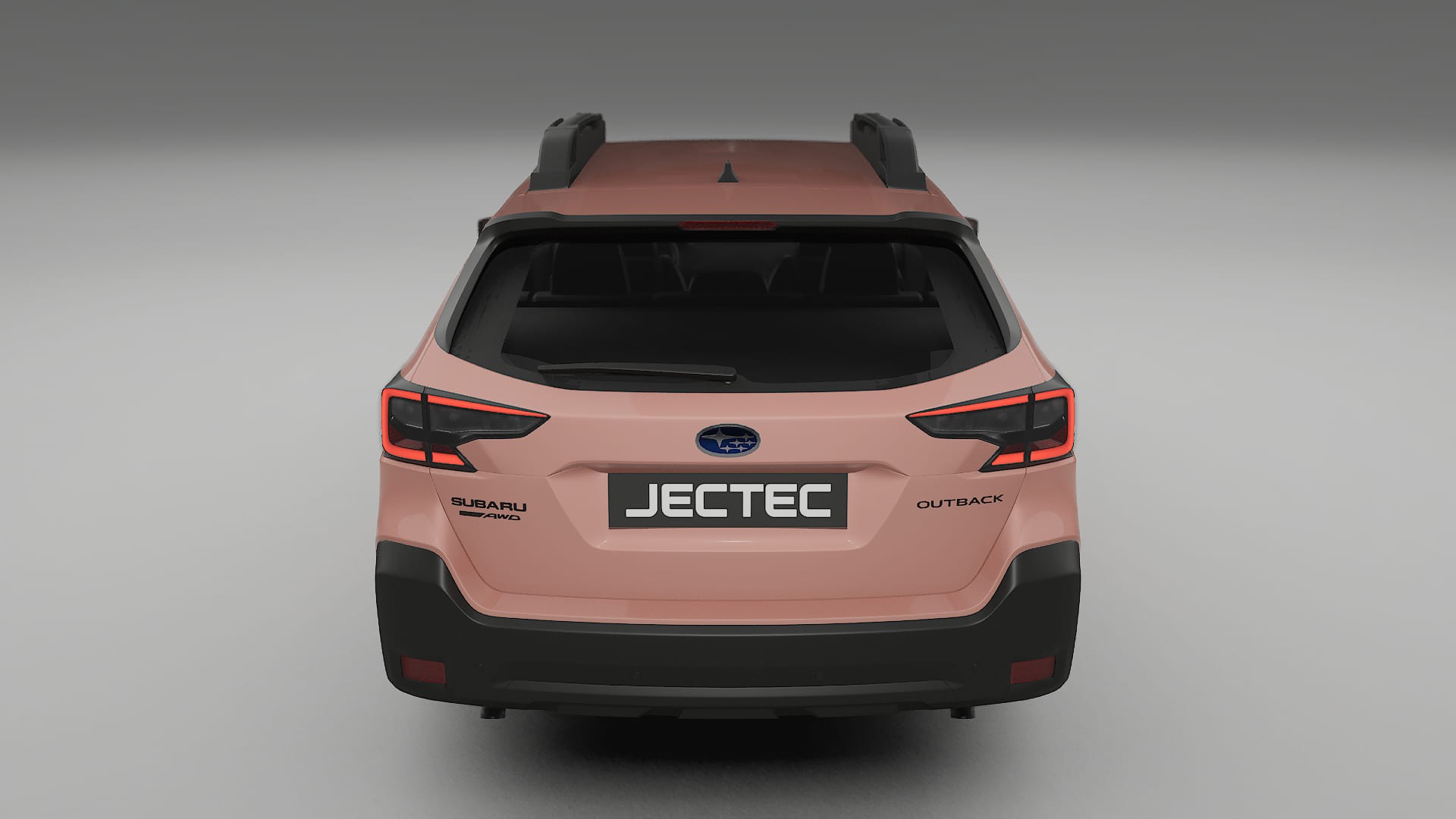 Subaru Outback VI BS facelift LCI TPU Lakbeschermingsfolie | BLUSH Kleurveranderende PPF – Volledig Voorgesneden Kit