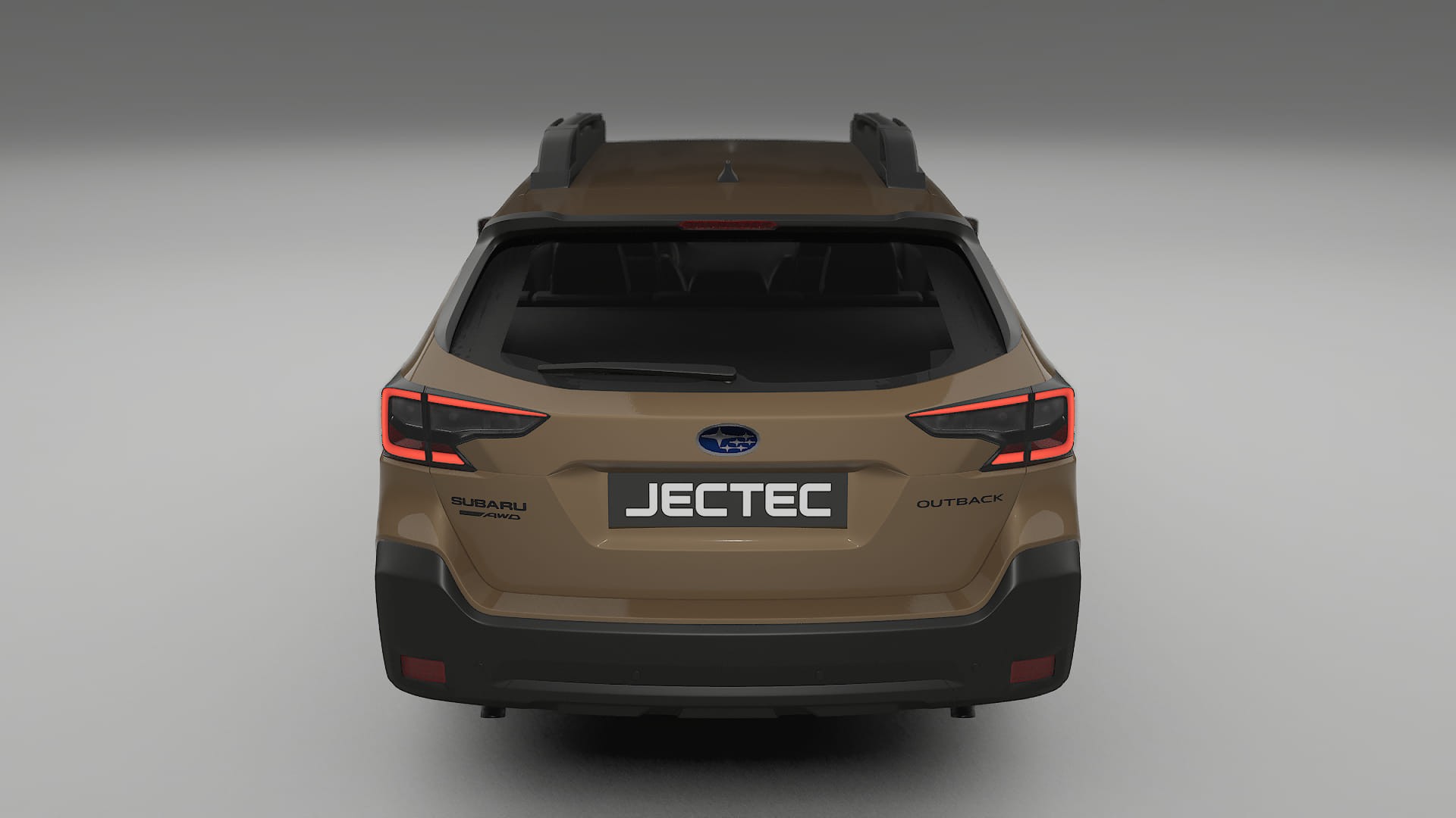 Subaru Outback VI BS facelift LCI TPU Lakbeschermingsfolie | SAHARA Kleurveranderende PPF – Volledig Voorgesneden Kit