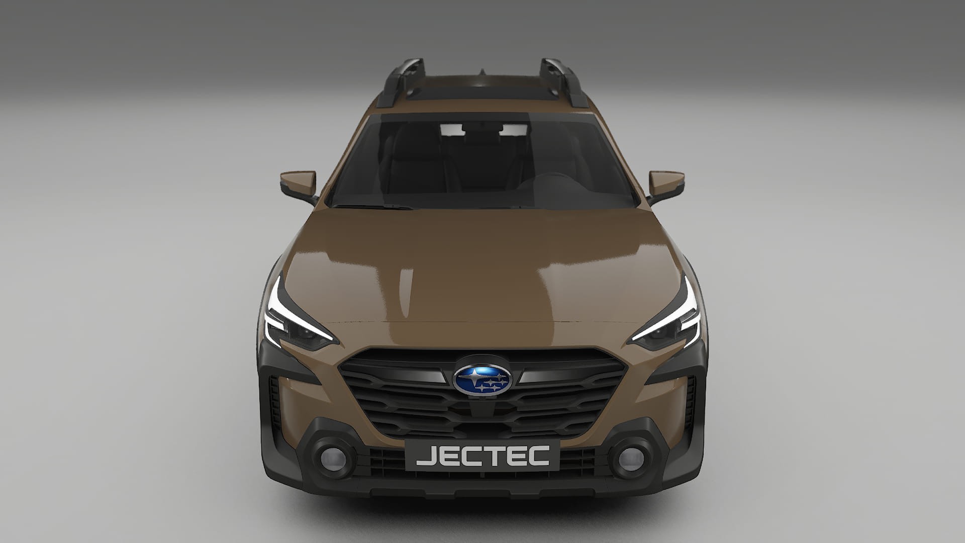 Subaru Outback VI BS facelift LCI TPU Lakbeschermingsfolie | SAHARA Kleurveranderende PPF – Volledig Voorgesneden Kit