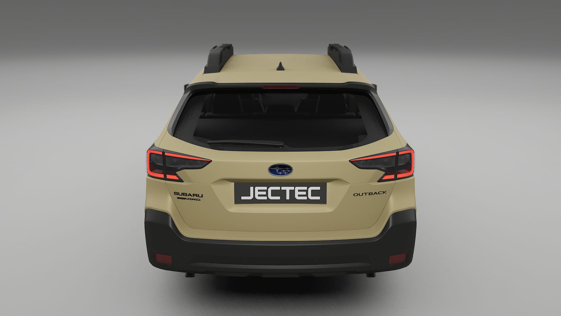 Subaru Outback VI BS facelift LCI TPU Lakbeschermingsfolie | SAND Kleurveranderende PPF – Volledig Voorgesneden Kit