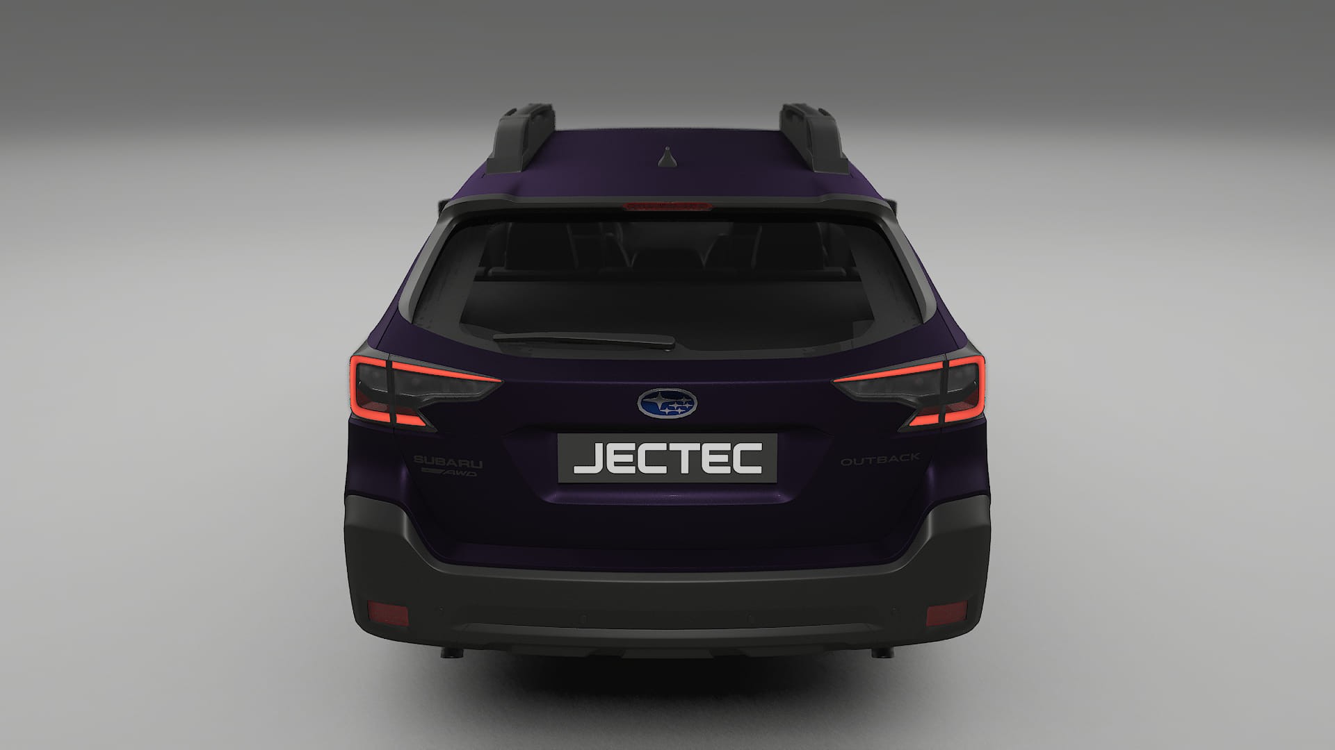 Subaru Outback VI BS facelift LCI TPU Lakbeschermingsfolie | VIOLET Kleurveranderende PPF – Volledig Voorgesneden Kit