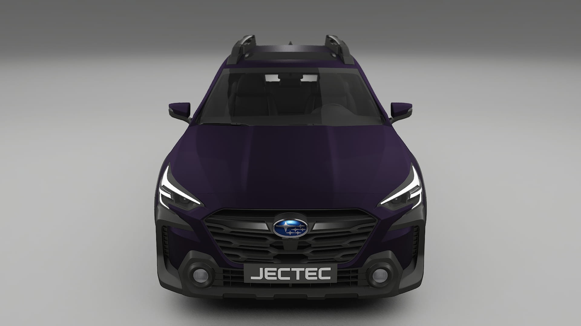 Subaru Outback VI BS facelift LCI TPU Lakbeschermingsfolie | VIOLET Kleurveranderende PPF – Volledig Voorgesneden Kit
