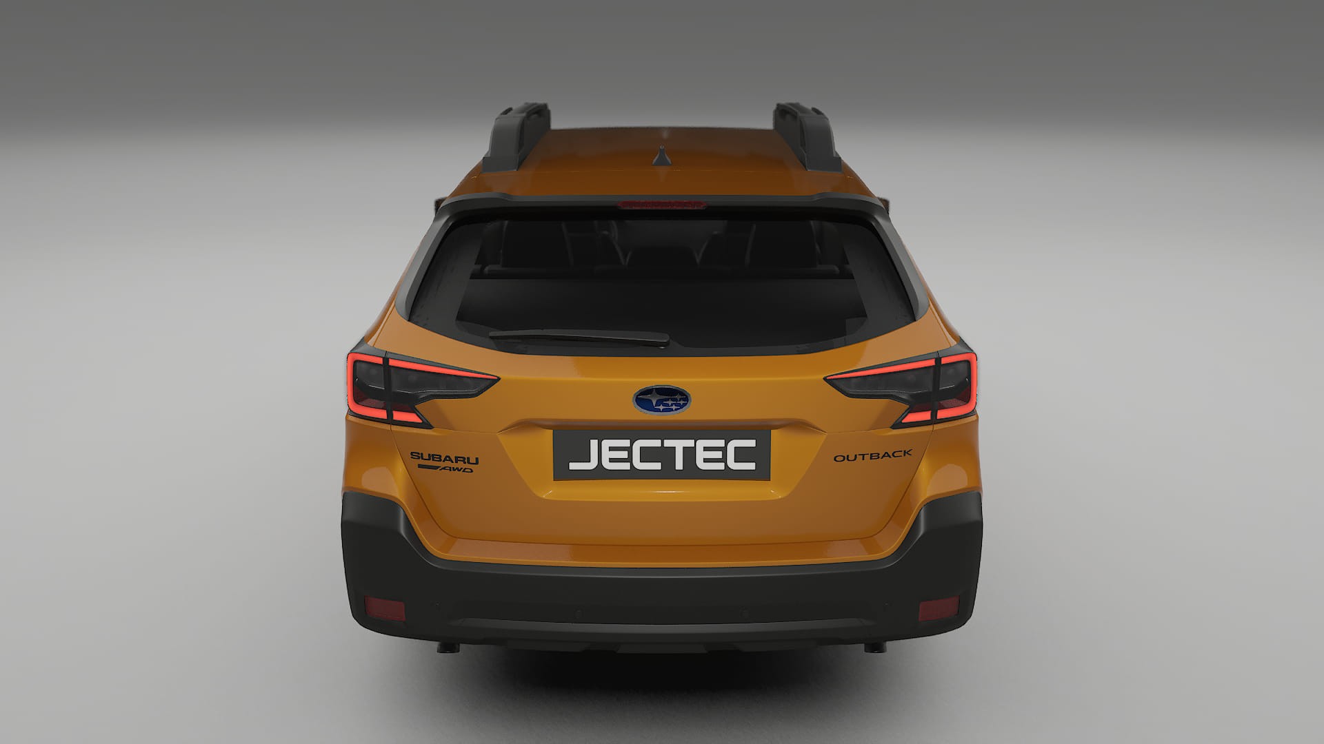 Subaru Outback VI BS facelift LCI TPU Lakbeschermingsfolie | DAISY Kleurveranderende PPF – Volledig Voorgesneden Kit