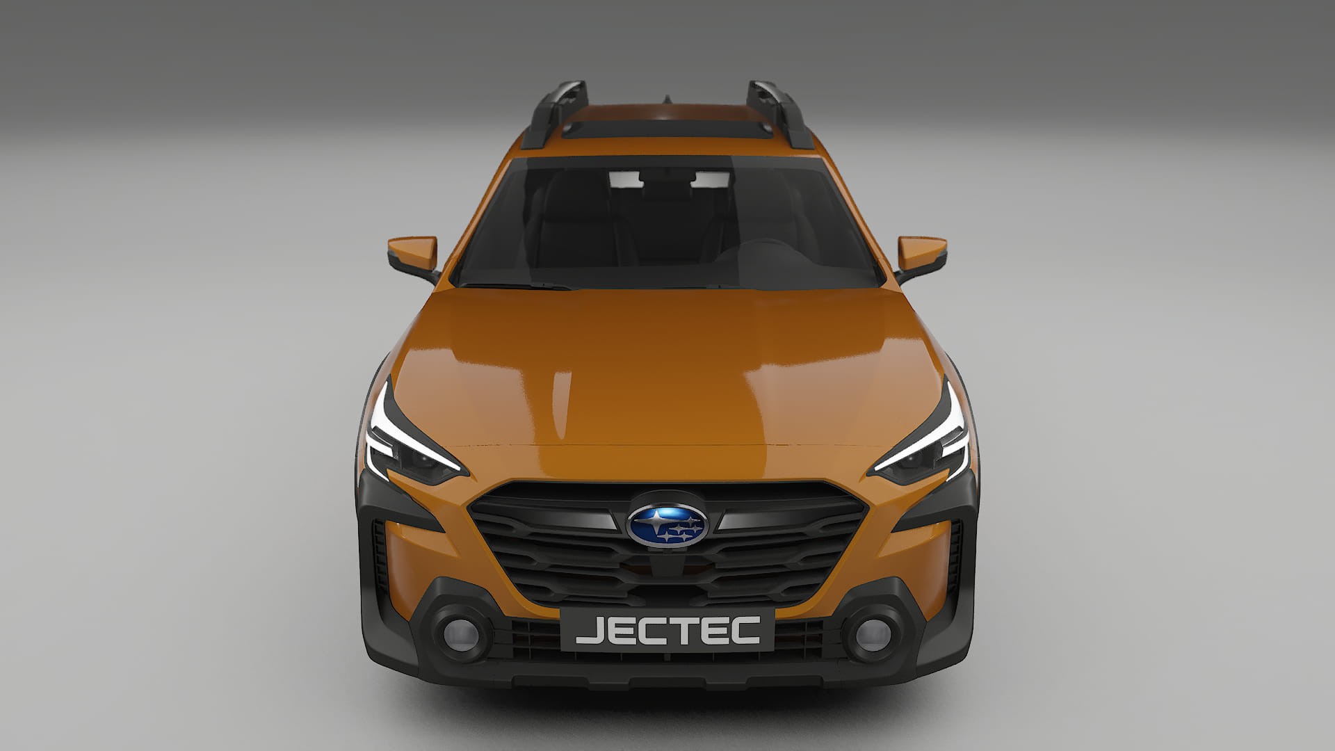 Subaru Outback VI BS facelift LCI TPU Lakbeschermingsfolie | DAISY Kleurveranderende PPF – Volledig Voorgesneden Kit