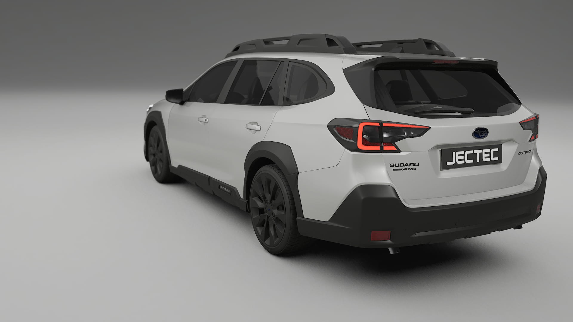 Subaru Outback VI BS facelift LCI TPU Lakbeschermingsfolie | PEARL Kleurveranderende PPF – Volledig Voorgesneden Kit