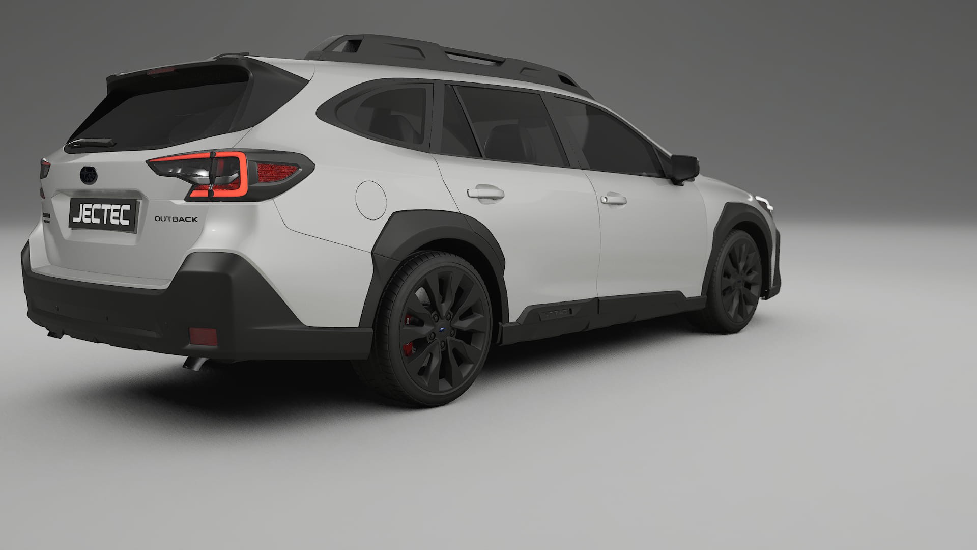 Subaru Outback VI BS facelift LCI TPU Lakbeschermingsfolie | PEARL Kleurveranderende PPF – Volledig Voorgesneden Kit