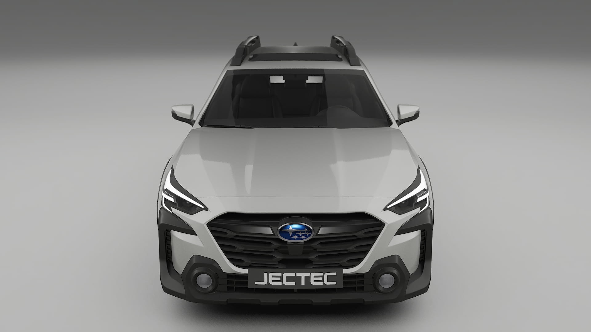 Subaru Outback VI BS facelift LCI TPU Lakbeschermingsfolie | PEARL Kleurveranderende PPF – Volledig Voorgesneden Kit