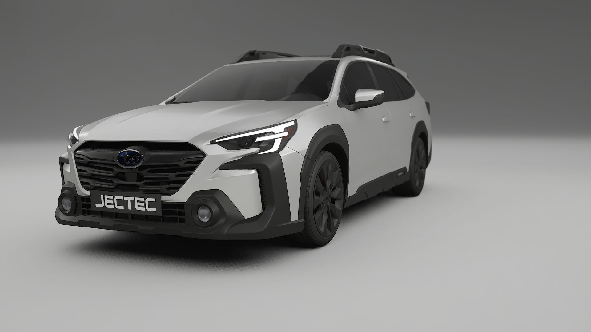 Subaru Outback VI BS facelift LCI TPU Lakbeschermingsfolie | OPAL Kleurveranderende PPF – Volledig Voorgesneden Kit