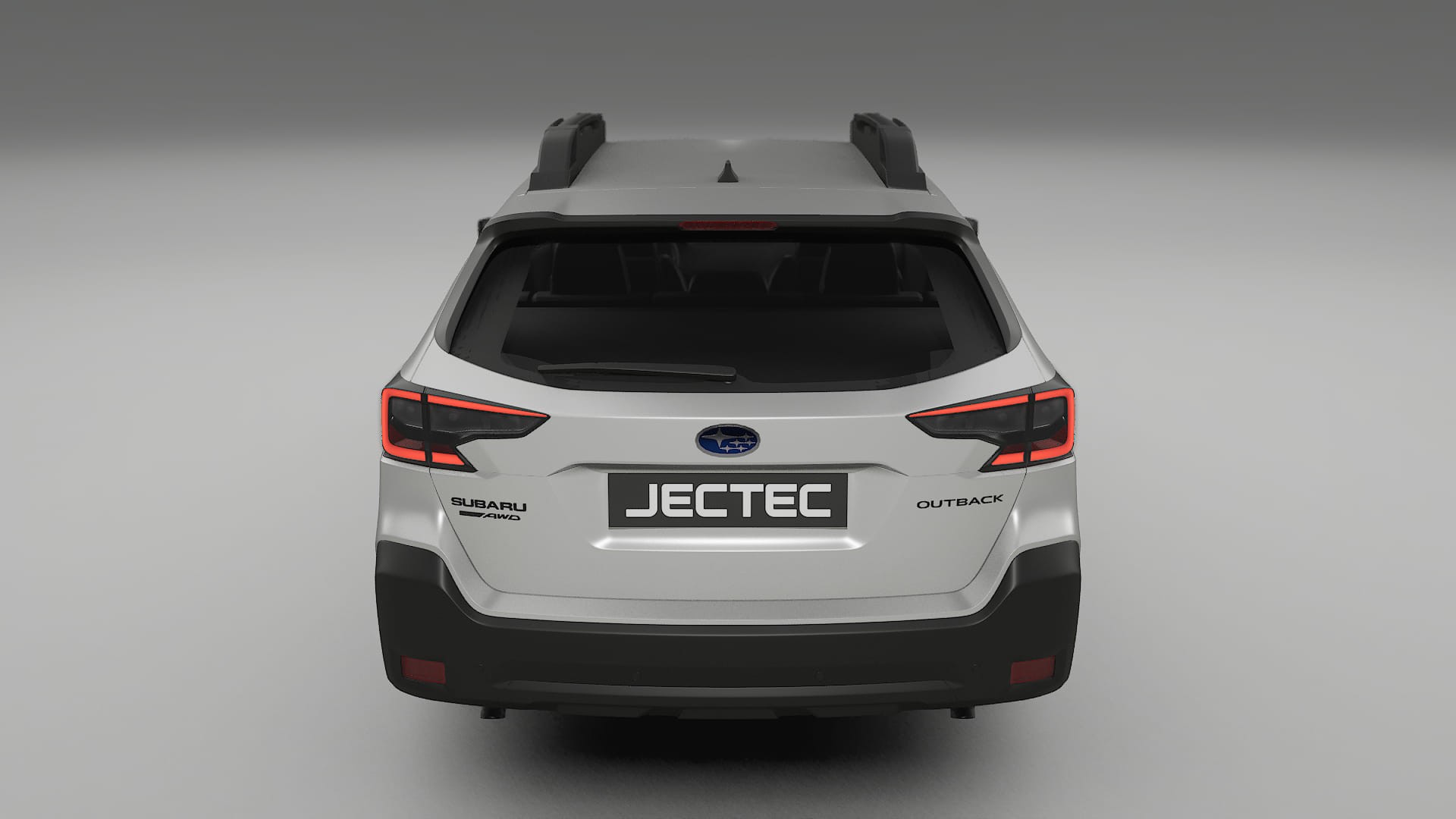 Subaru Outback VI BS facelift LCI TPU Lakbeschermingsfolie | OPAL Kleurveranderende PPF – Volledig Voorgesneden Kit