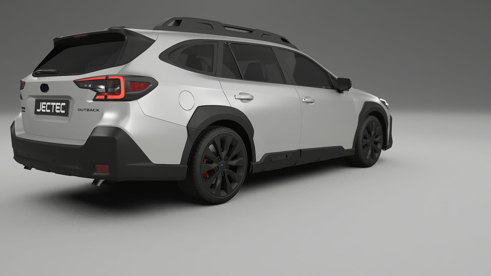 Subaru Outback VI BS facelift LCI TPU Lakbeschermingsfolie | OPAL Kleurveranderende PPF – Volledig Voorgesneden Kit