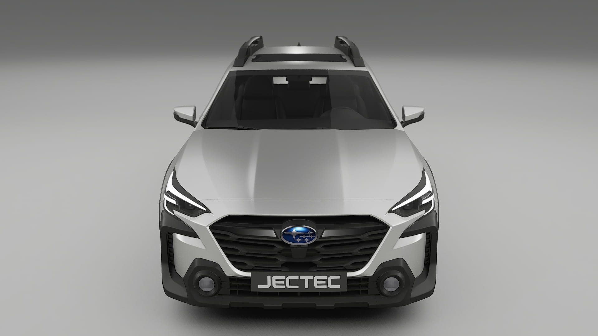 Subaru Outback VI BS facelift LCI TPU Lakbeschermingsfolie | OPAL Kleurveranderende PPF – Volledig Voorgesneden Kit