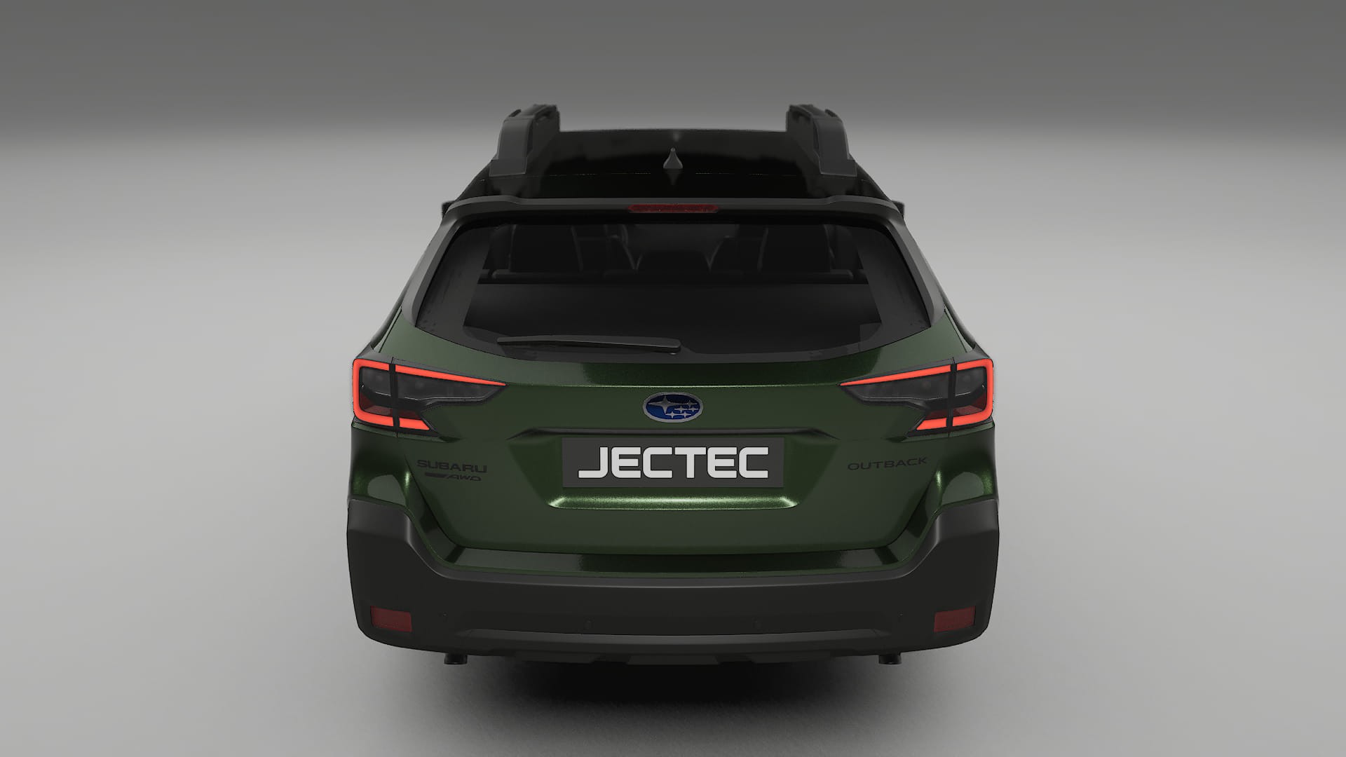 Subaru Outback VI BS facelift LCI TPU Lakbeschermingsfolie | LAGOON Kleurveranderende PPF – Volledig Voorgesneden Kit