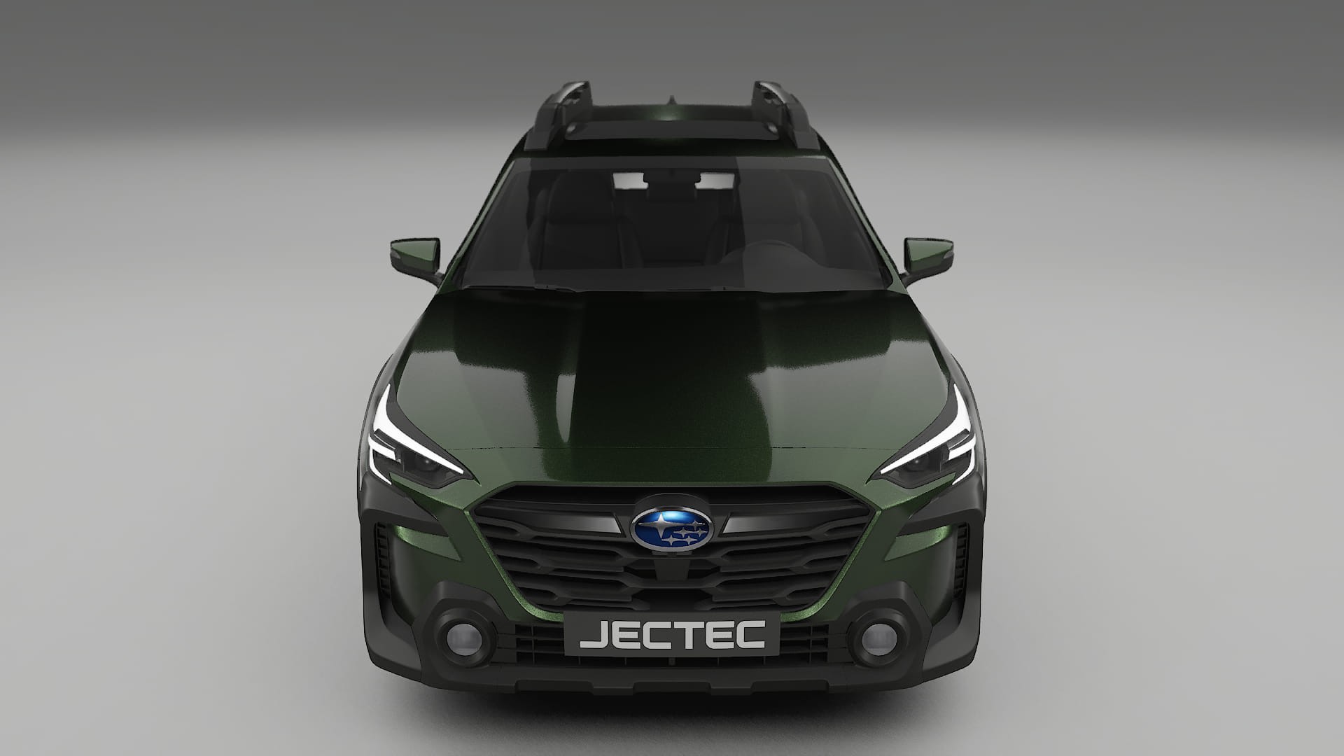 Subaru Outback VI BS facelift LCI TPU Lakbeschermingsfolie | LAGOON Kleurveranderende PPF – Volledig Voorgesneden Kit