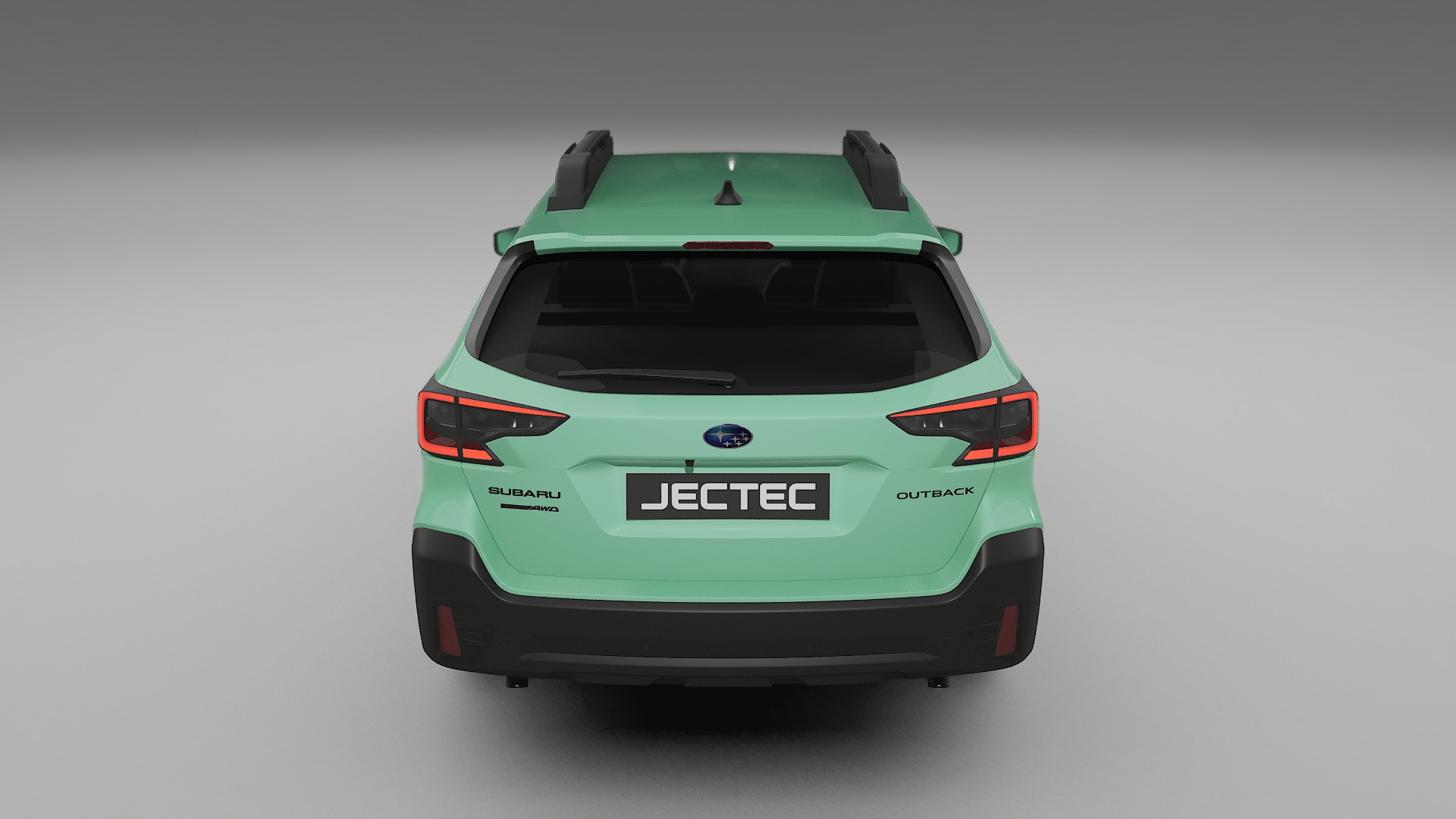 Subaru Outback VI BS prefacelift pre LCI TPU Lakbeschermingsfolie | DUSTY Kleurveranderende PPF – Volledig Voorgesneden Kit