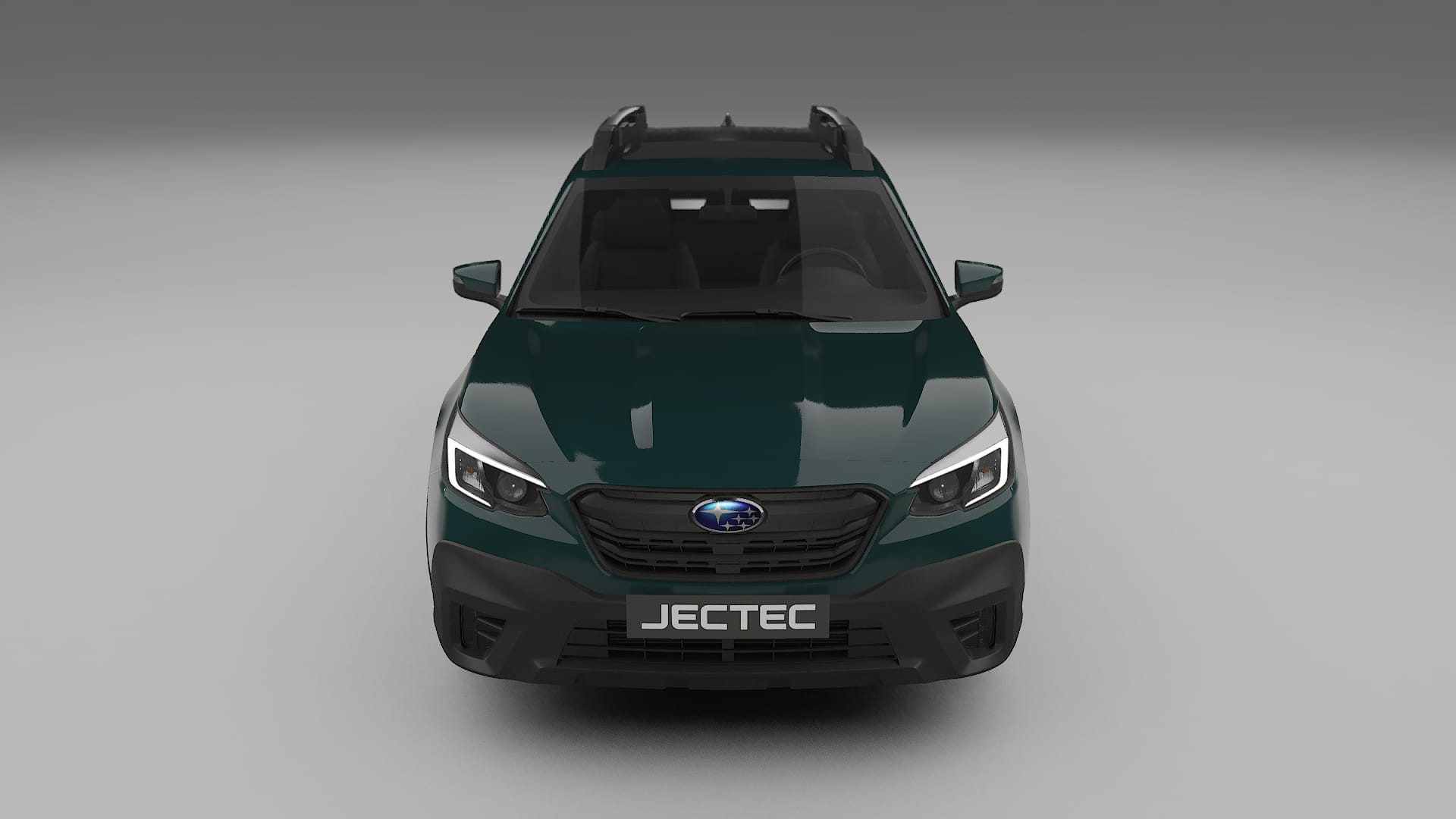 Subaru Outback VI BS prefacelift pre LCI TPU Lakbeschermingsfolie | INFERNO Kleurveranderende PPF – Volledig Voorgesneden Kit