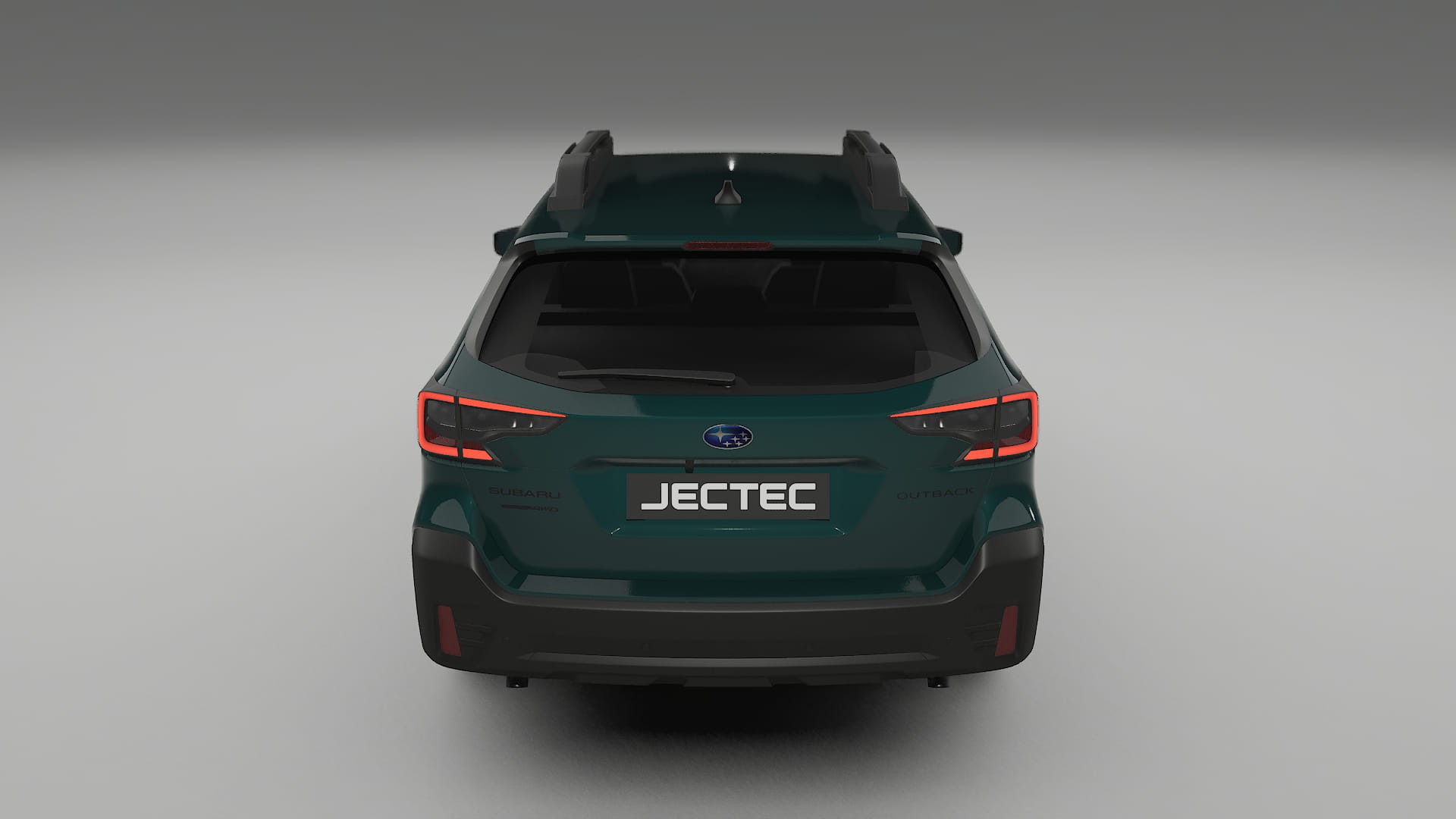 Subaru Outback VI BS prefacelift pre LCI TPU Lakbeschermingsfolie | INFERNO Kleurveranderende PPF – Volledig Voorgesneden Kit