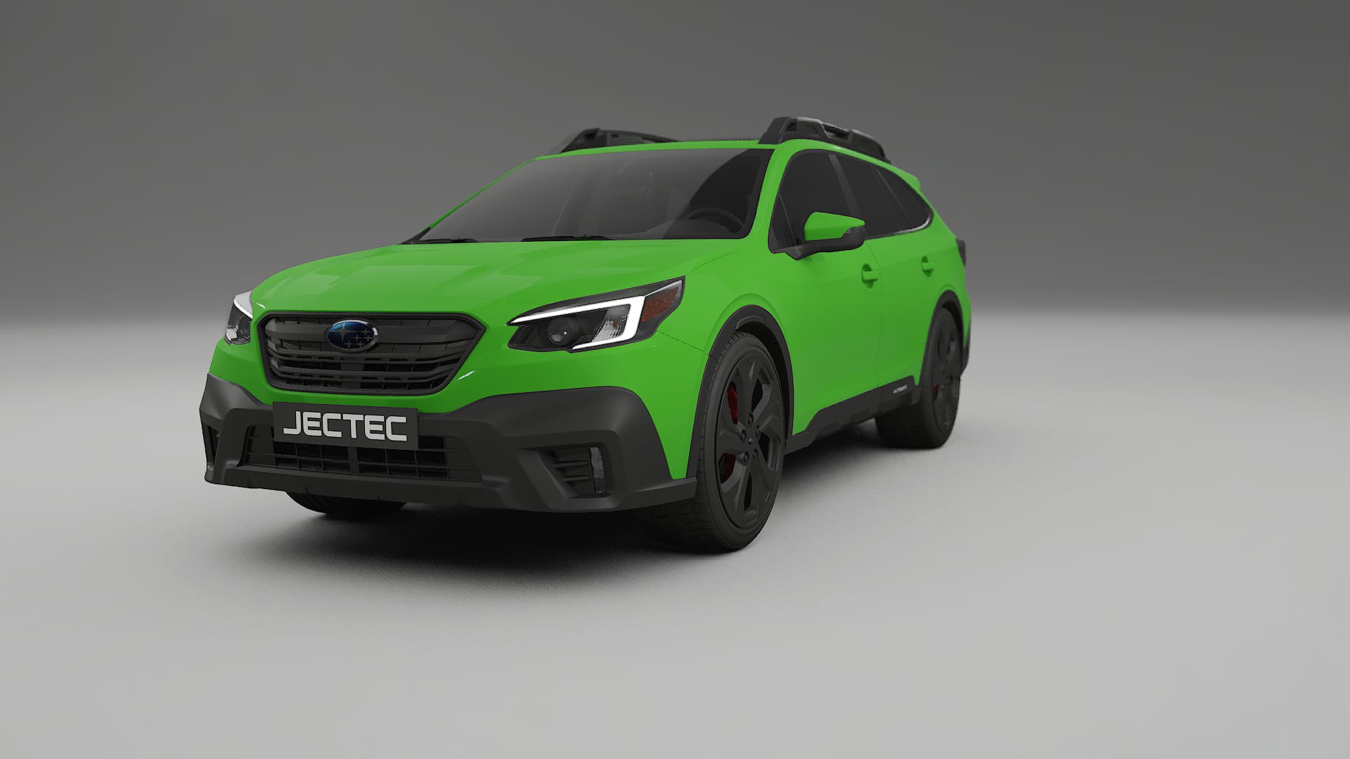 Subaru Outback VI BS prefacelift pre LCI TPU Lakbeschermingsfolie | VENOM Kleurveranderende PPF – Volledig Voorgesneden Kit