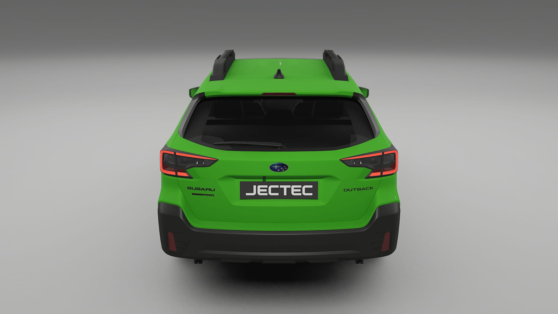 Subaru Outback VI BS prefacelift pre LCI TPU Lakbeschermingsfolie | VENOM Kleurveranderende PPF – Volledig Voorgesneden Kit