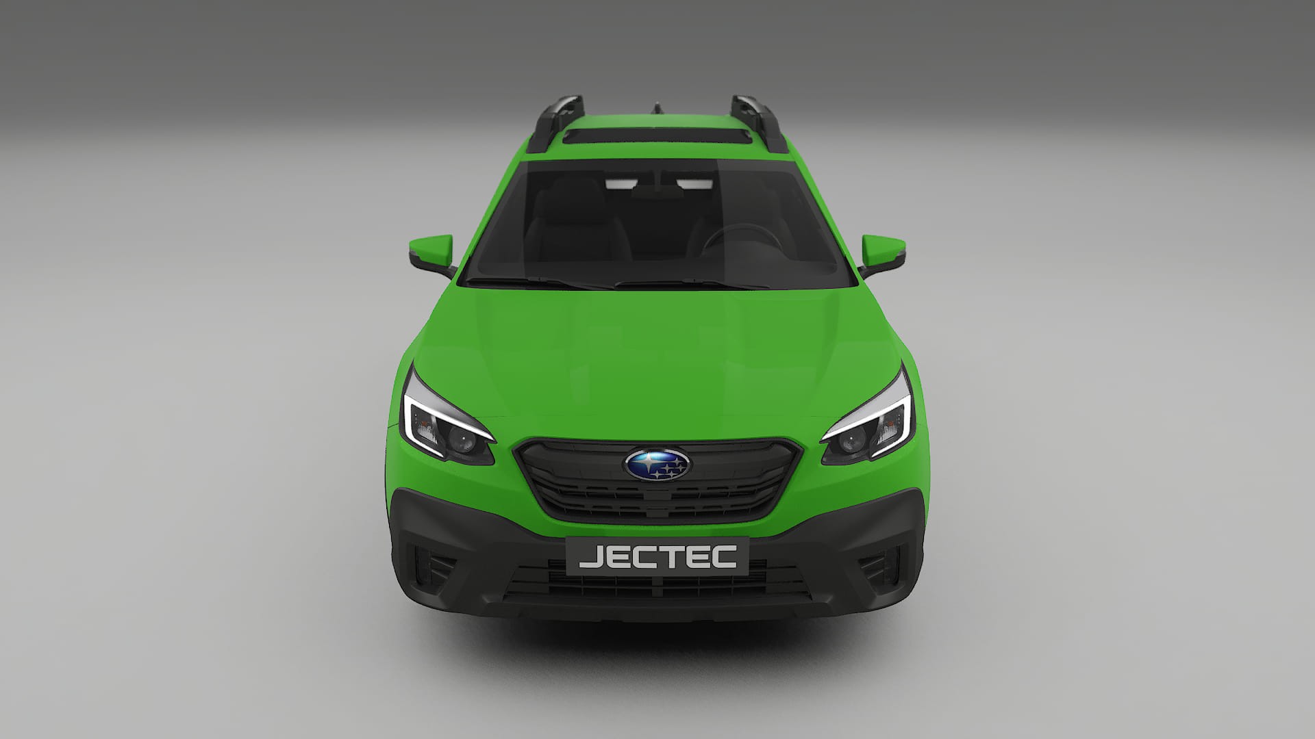 Subaru Outback VI BS prefacelift pre LCI TPU Lakbeschermingsfolie | VENOM Kleurveranderende PPF – Volledig Voorgesneden Kit