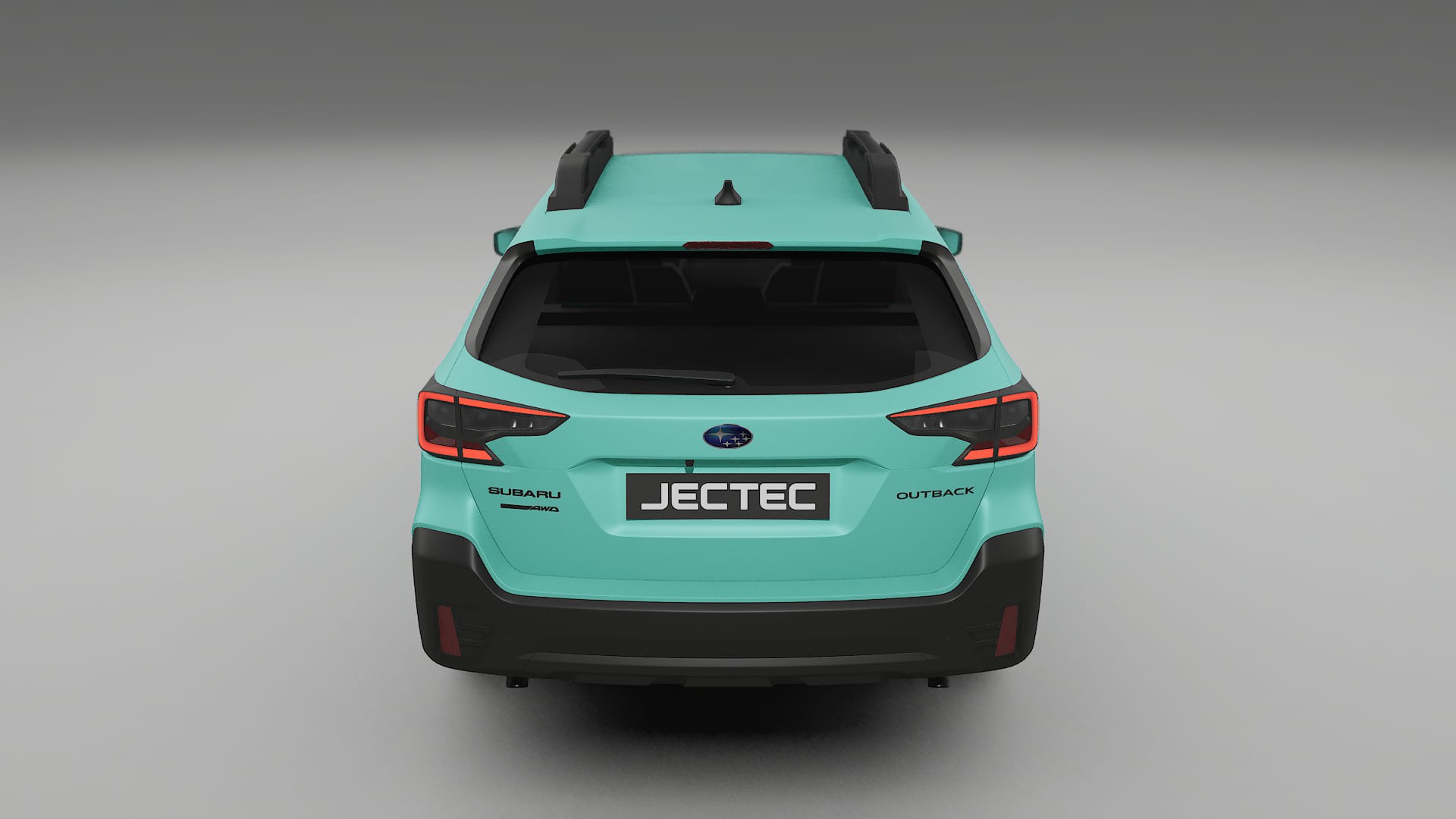 Subaru Outback VI BS prefacelift pre LCI TPU Lakbeschermingsfolie | FROST Kleurveranderende PPF – Volledig Voorgesneden Kit