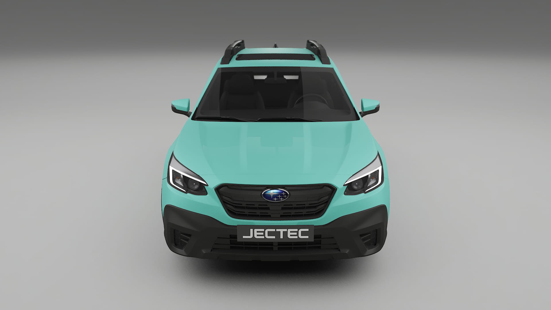 Subaru Outback VI BS prefacelift pre LCI TPU Lakbeschermingsfolie | FROST Kleurveranderende PPF – Volledig Voorgesneden Kit