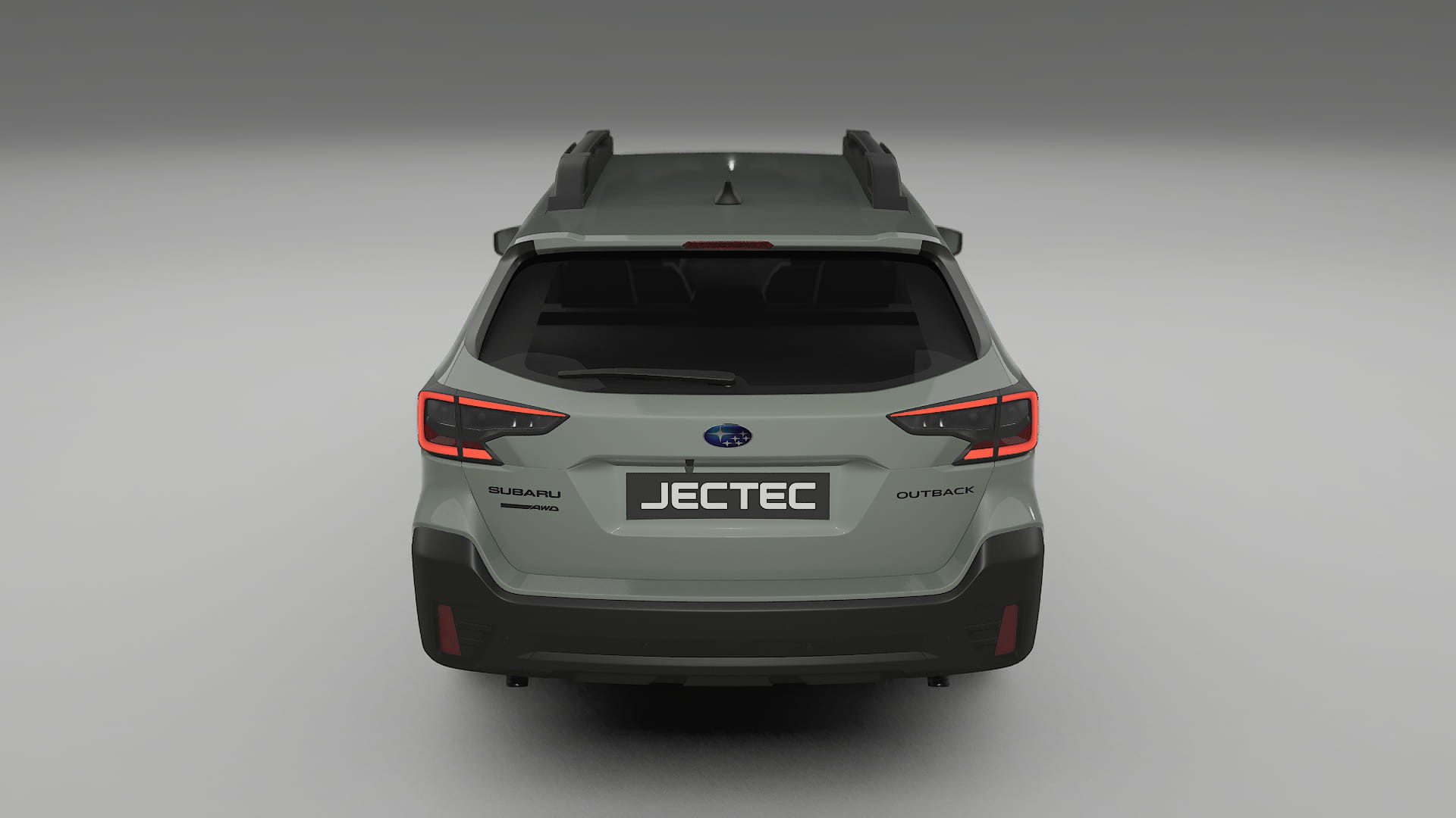 Subaru Outback VI BS prefacelift pre LCI TPU Lakbeschermingsfolie | SLATE Kleurveranderende PPF – Volledig Voorgesneden Kit